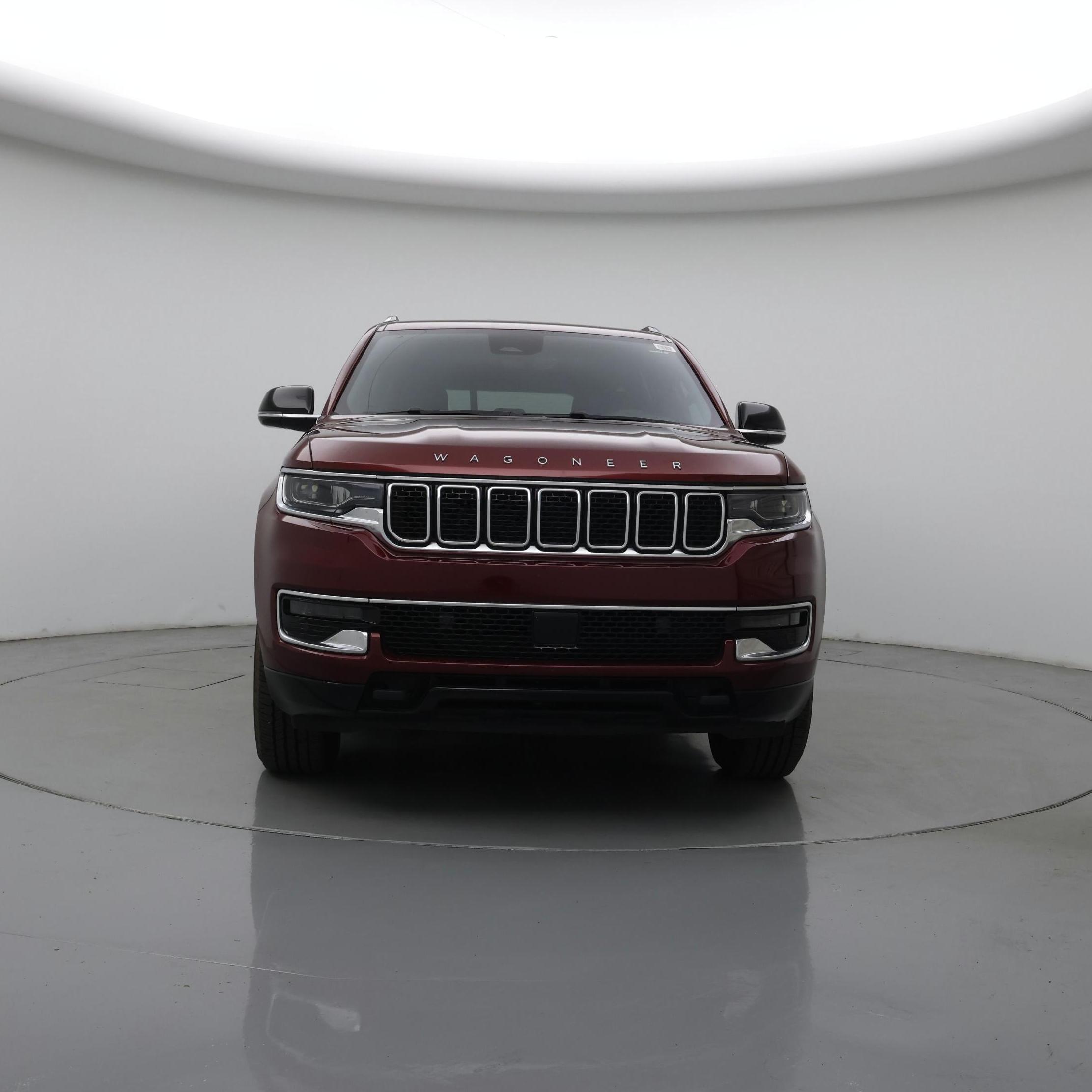 Thumbnail: 2024 Jeep Wagoneer - 5