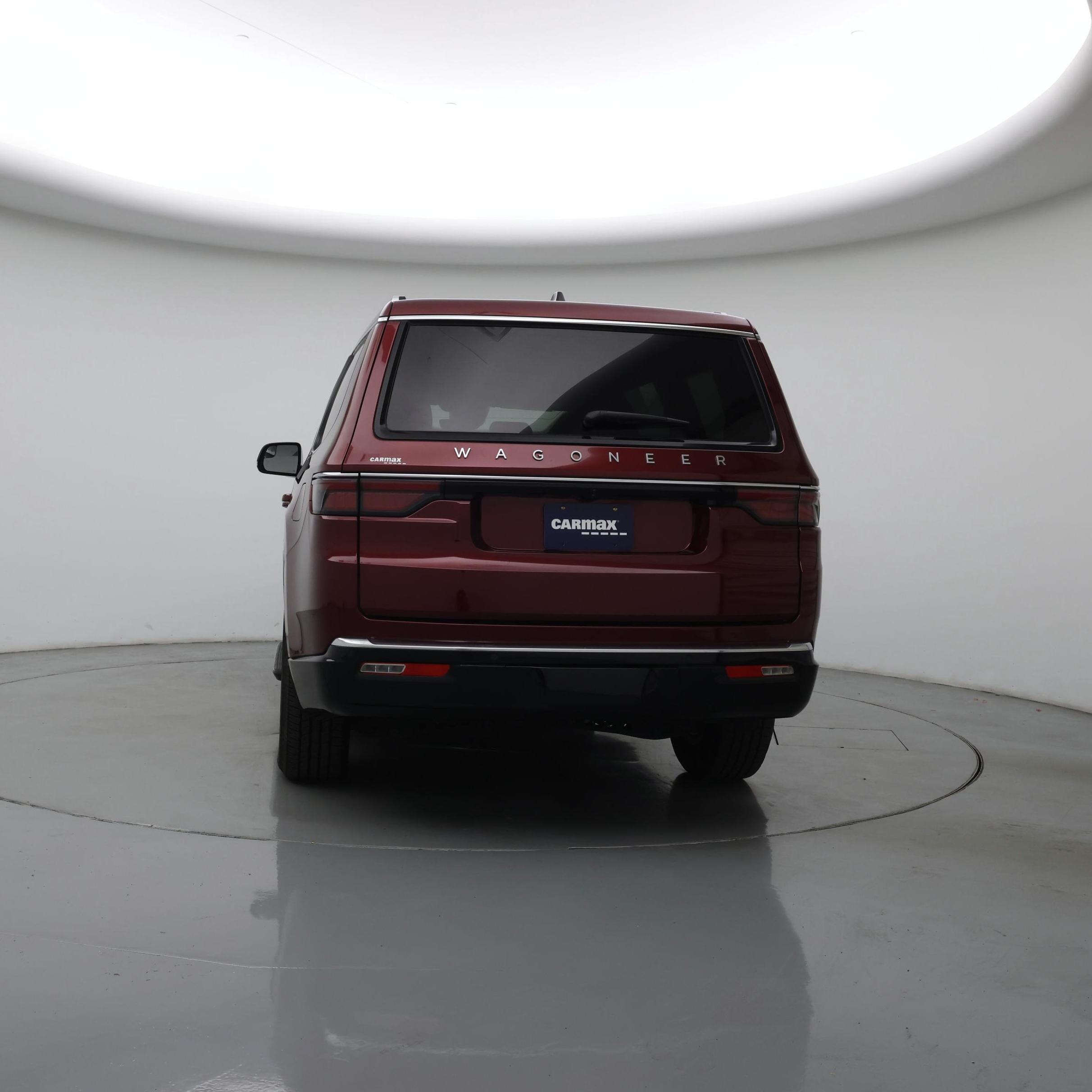 Thumbnail: 2024 Jeep Wagoneer - 6