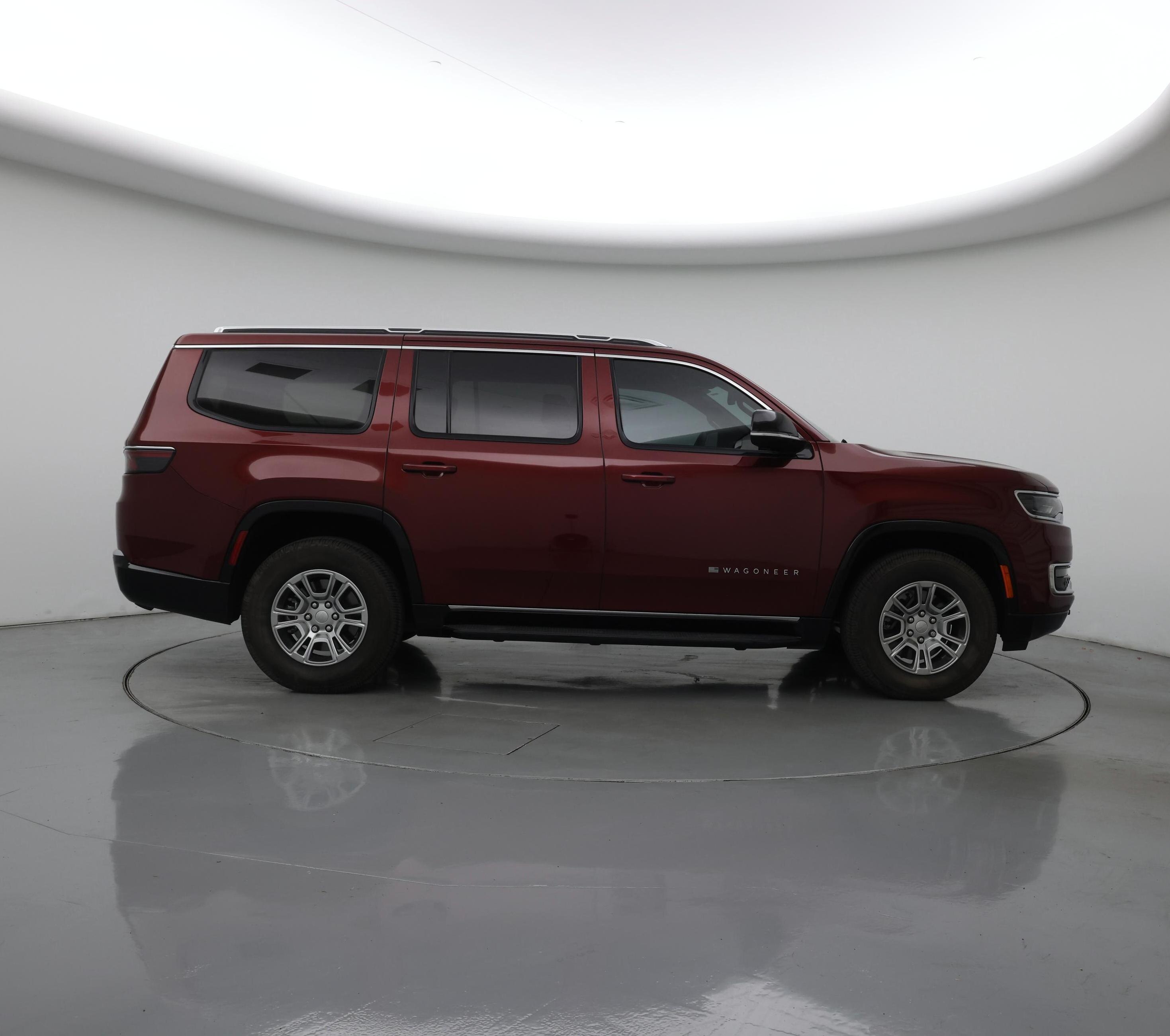 Thumbnail: 2024 Jeep Wagoneer - 7