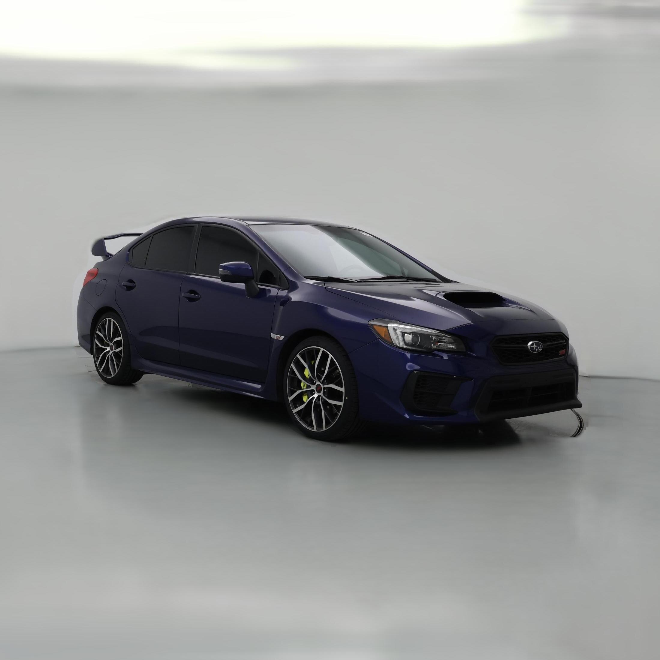 Thumbnail: 2021 Subaru WRX - 1