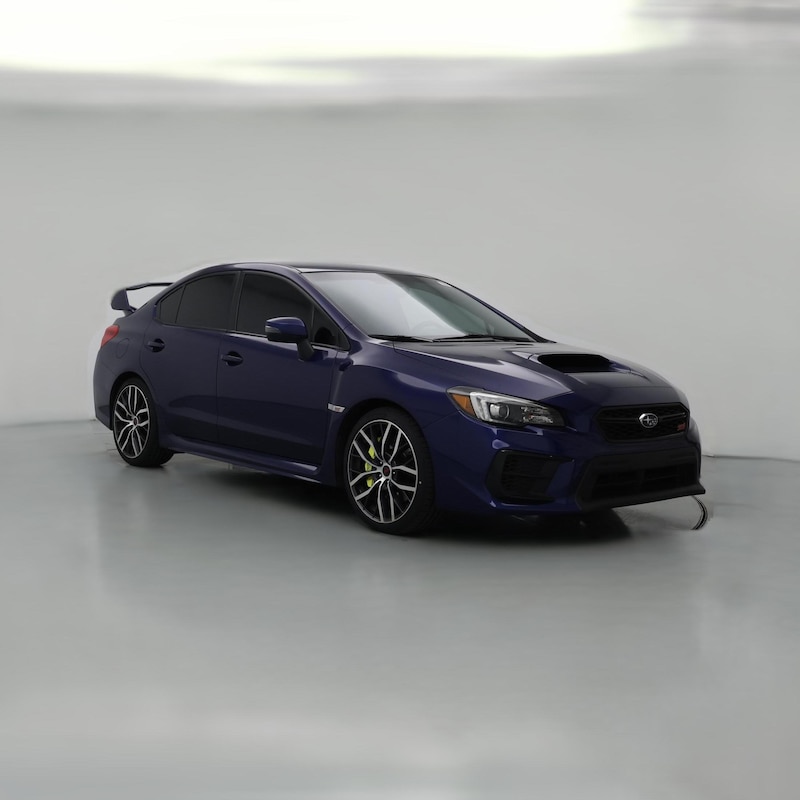 2021 Subaru WRX STI