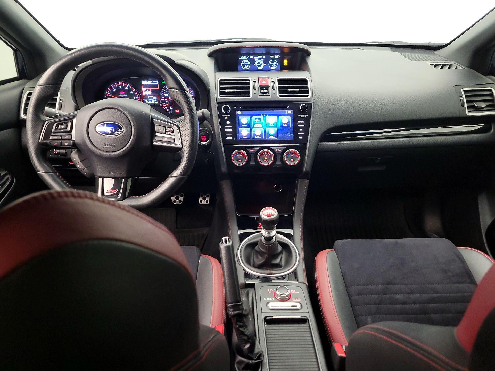 Thumbnail: 2021 Subaru WRX - 9