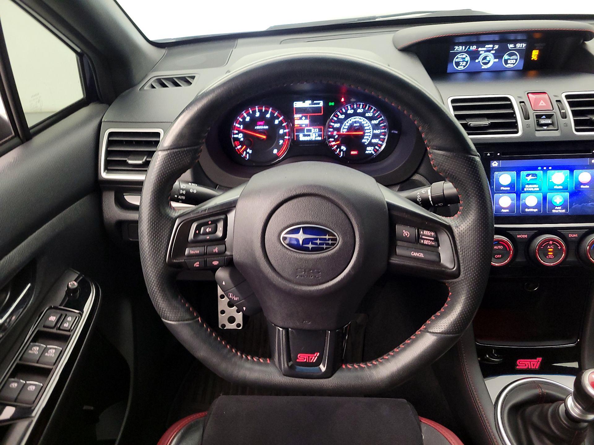 Thumbnail: 2021 Subaru WRX - 10