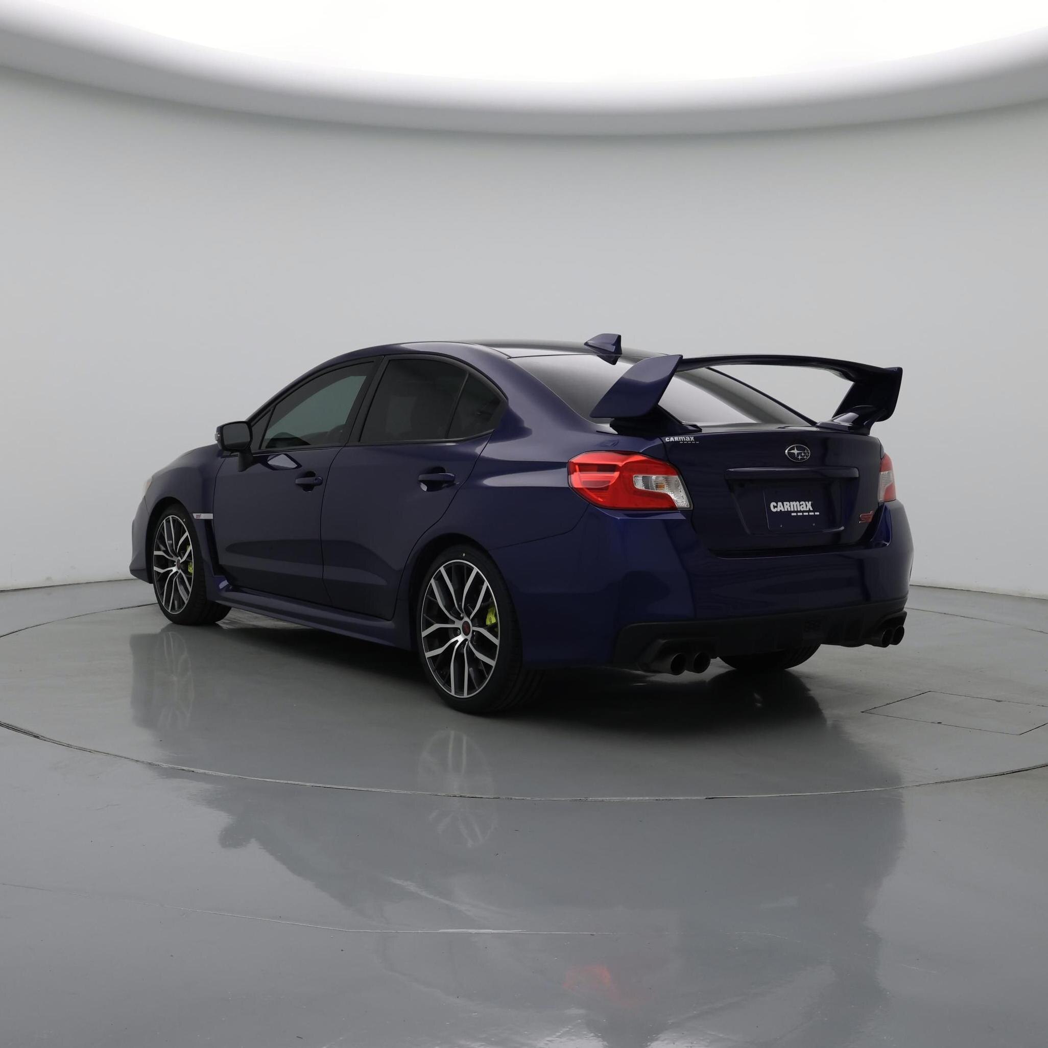 Thumbnail: 2021 Subaru WRX - 2