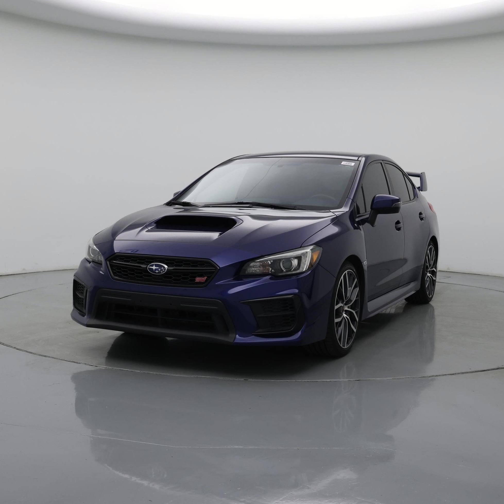 Thumbnail: 2021 Subaru WRX - 4