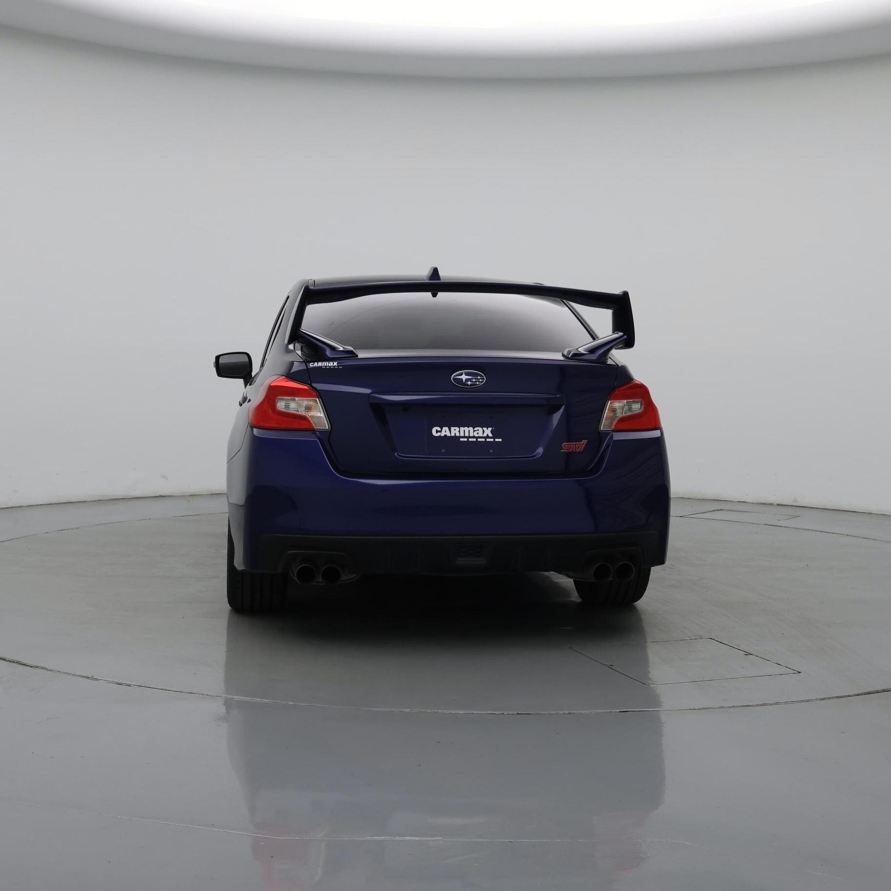 Thumbnail: 2021 Subaru WRX - 6