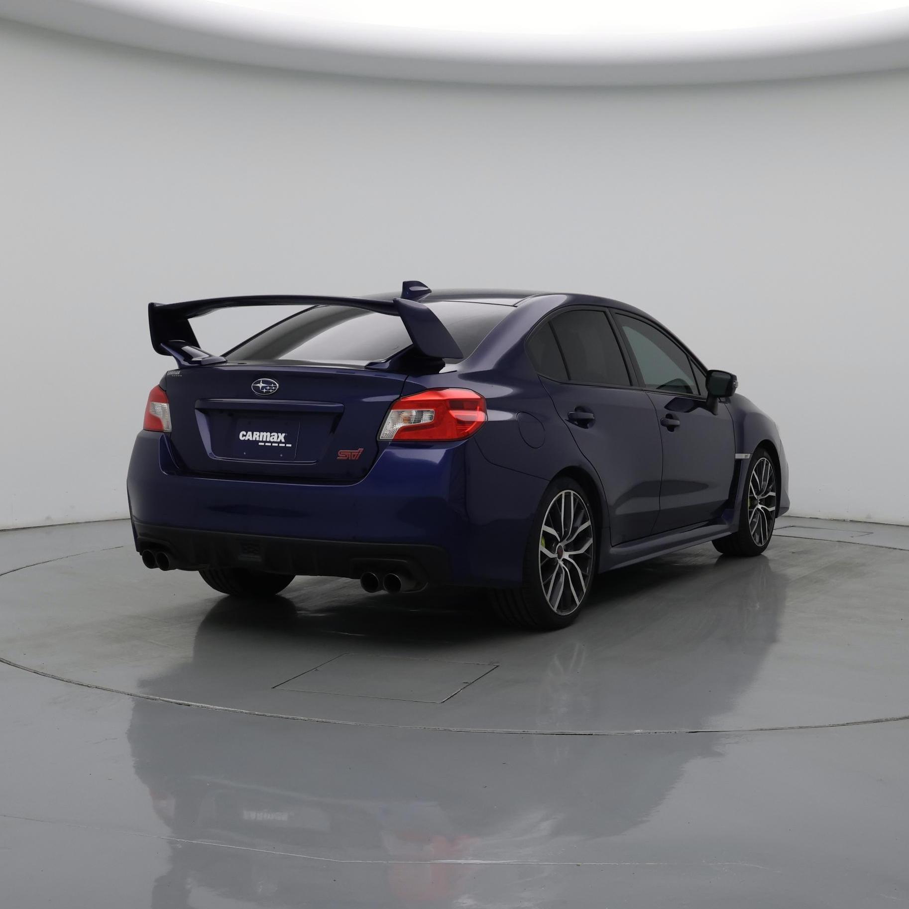 Thumbnail: 2021 Subaru WRX - 8
