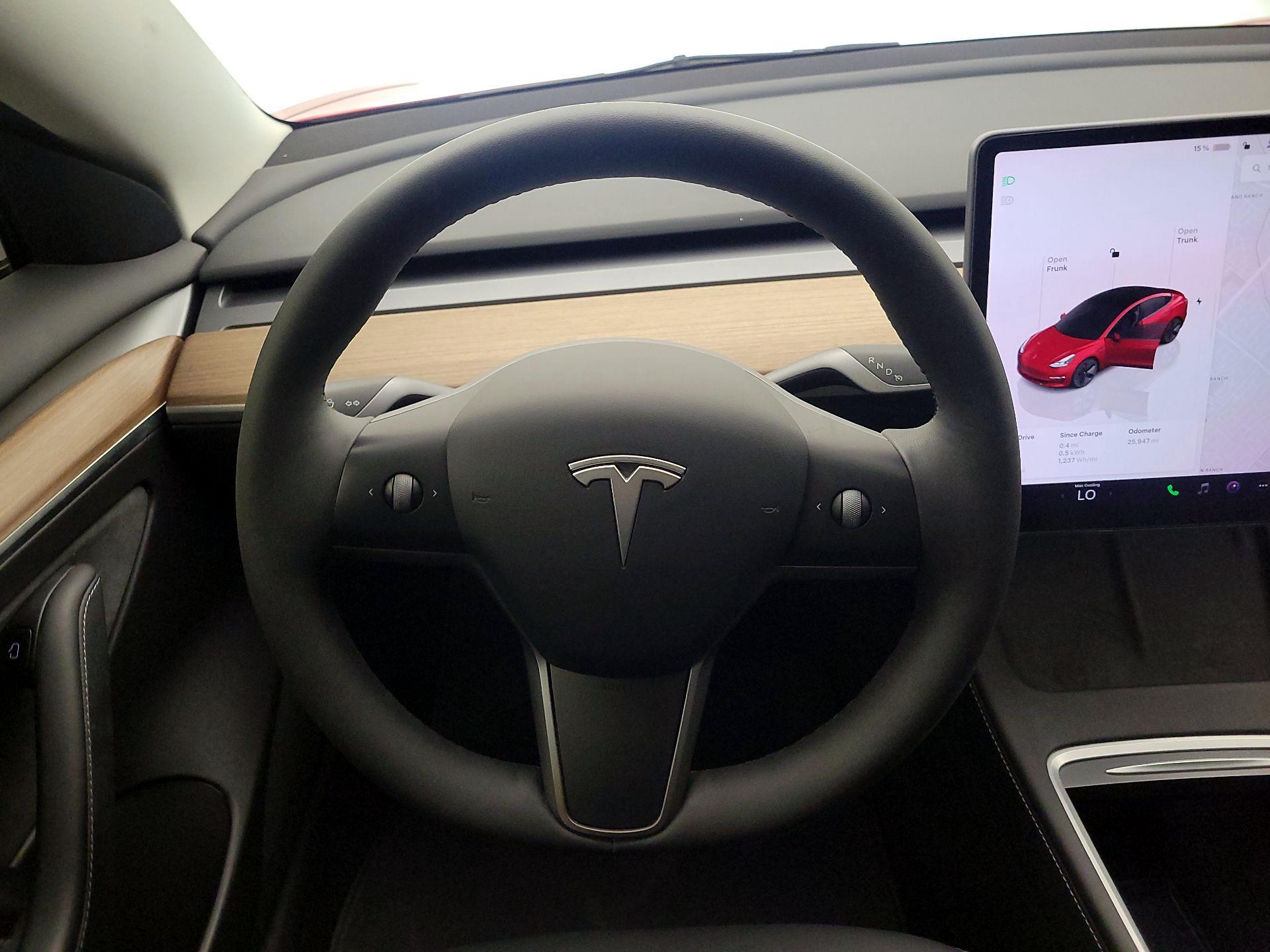 Thumbnail: 2022 Tesla Model 3 - 10