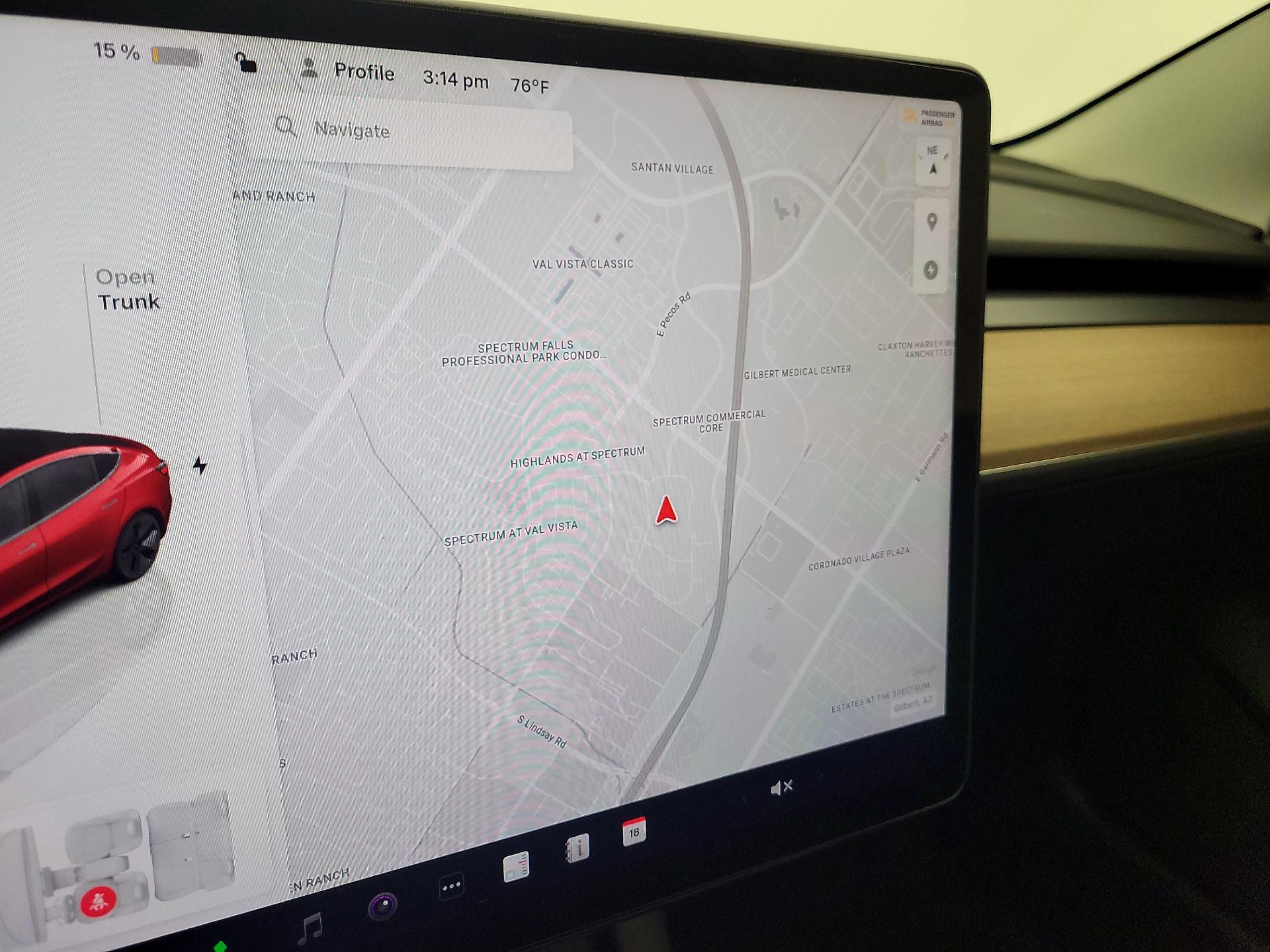 Thumbnail: 2022 Tesla Model 3 - 13