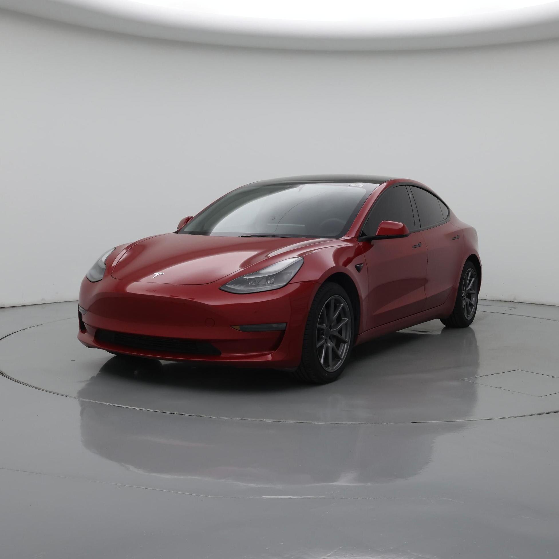 Thumbnail: 2022 Tesla Model 3 - 4