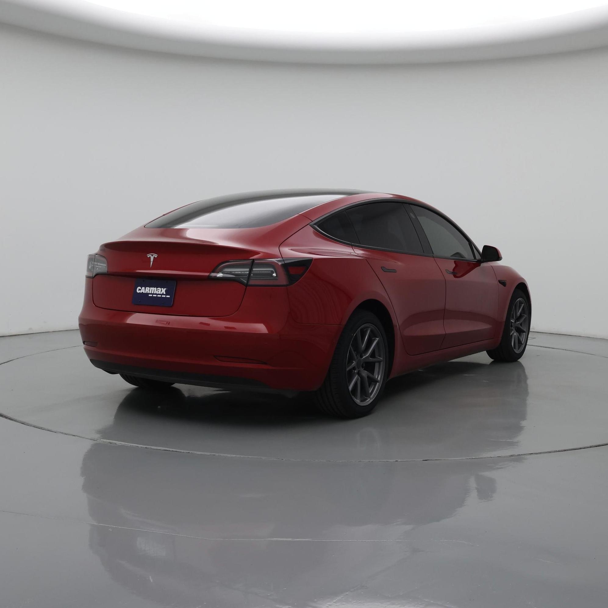 Thumbnail: 2022 Tesla Model 3 - 8