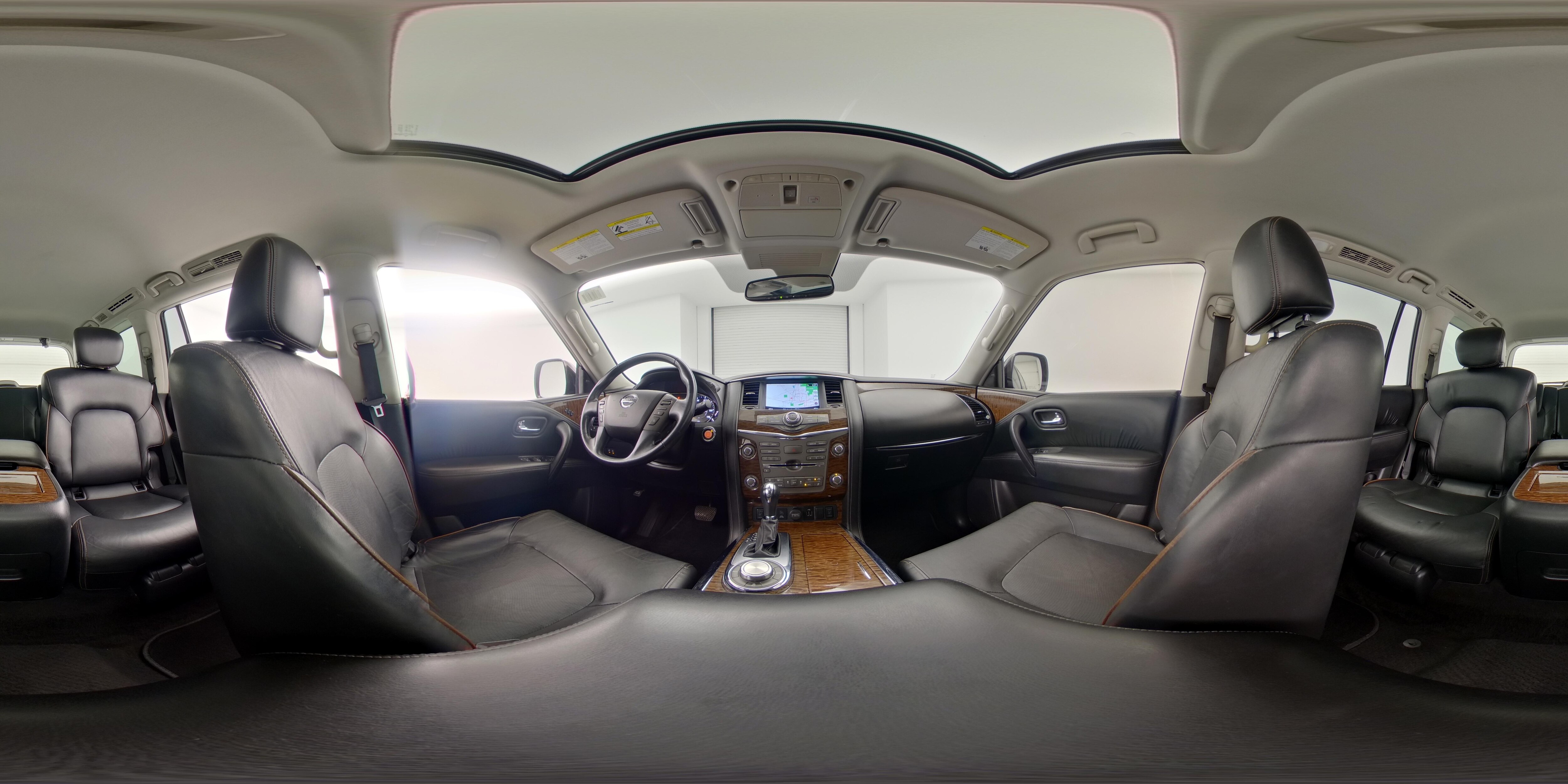 2020 Nissan Armada SL - Photo 28