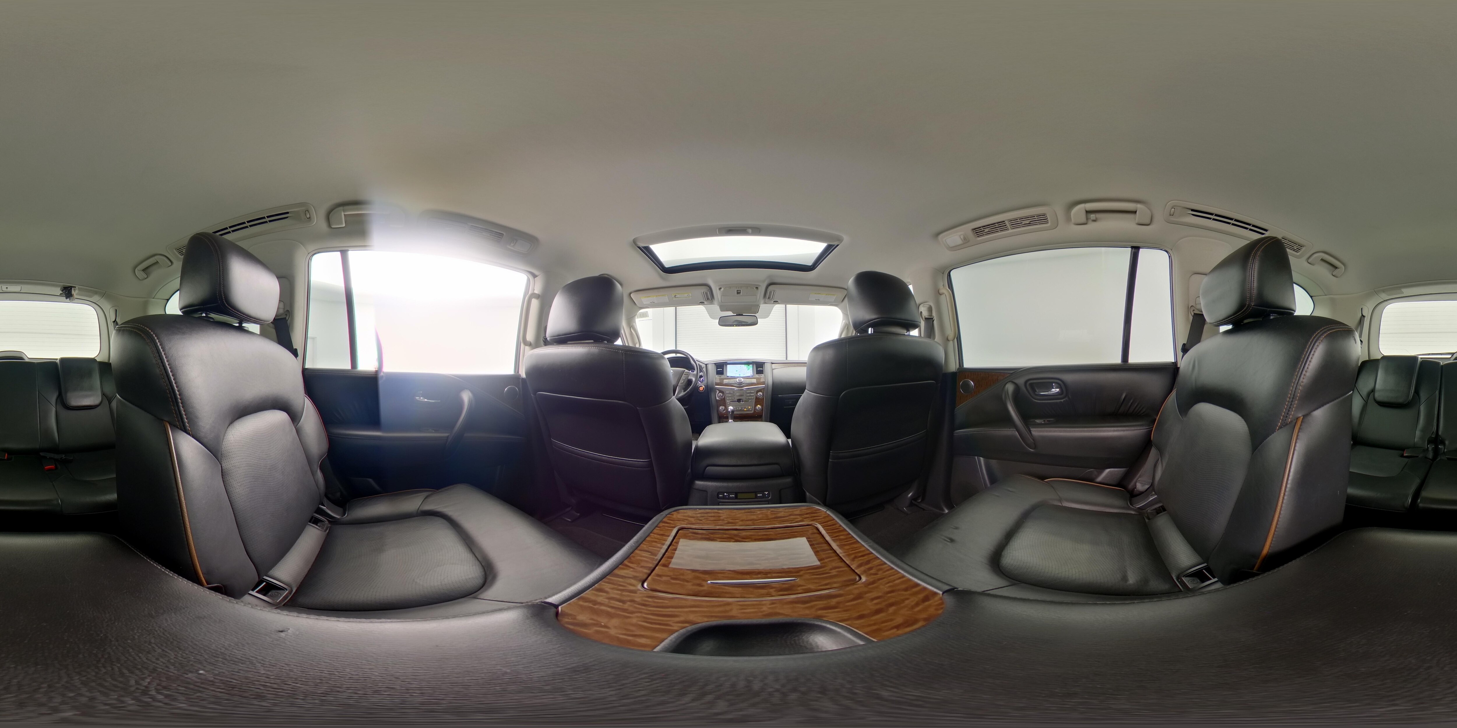 2020 Nissan Armada SL - Photo 29