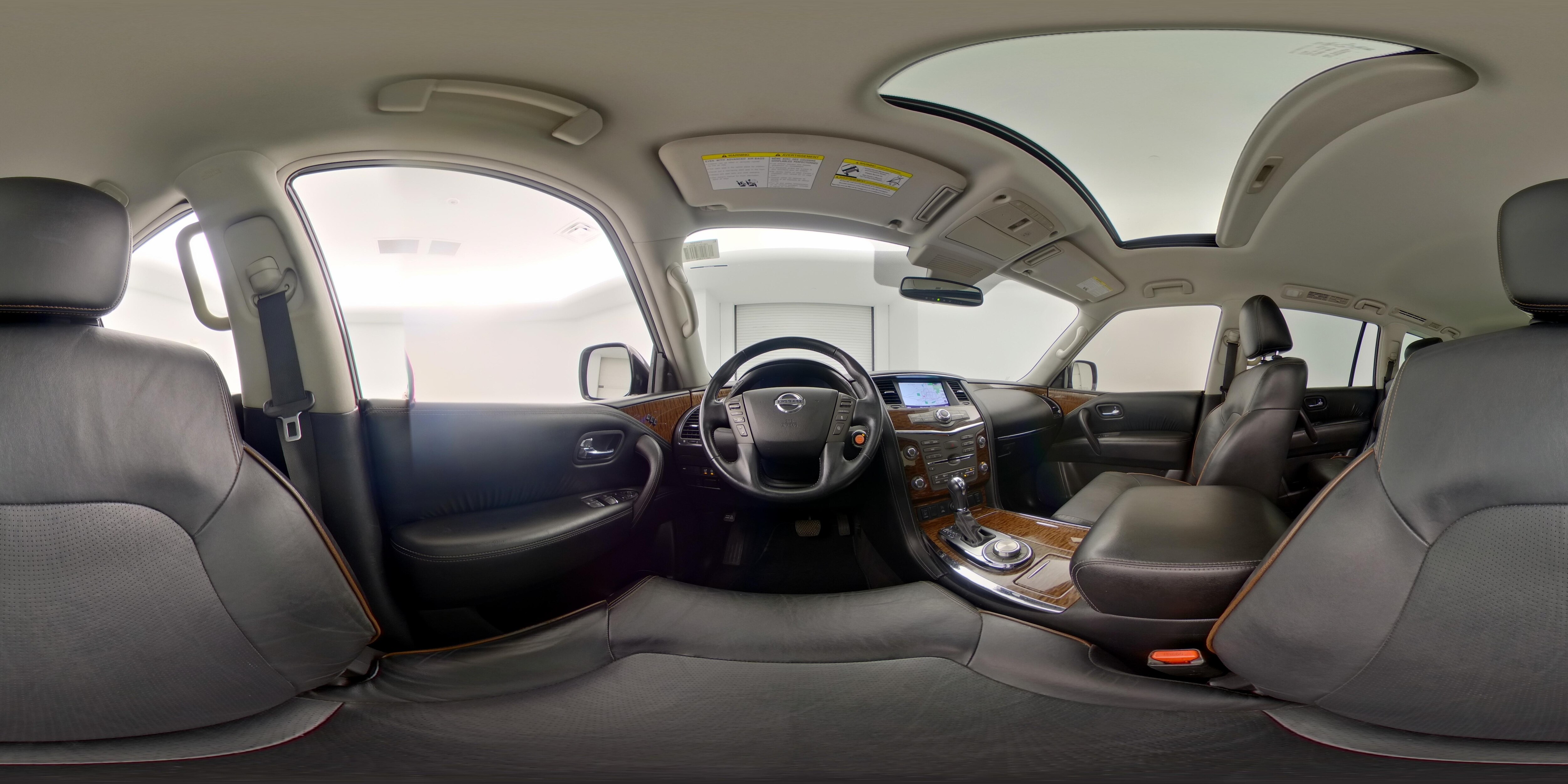 2020 Nissan Armada SL - Photo 30