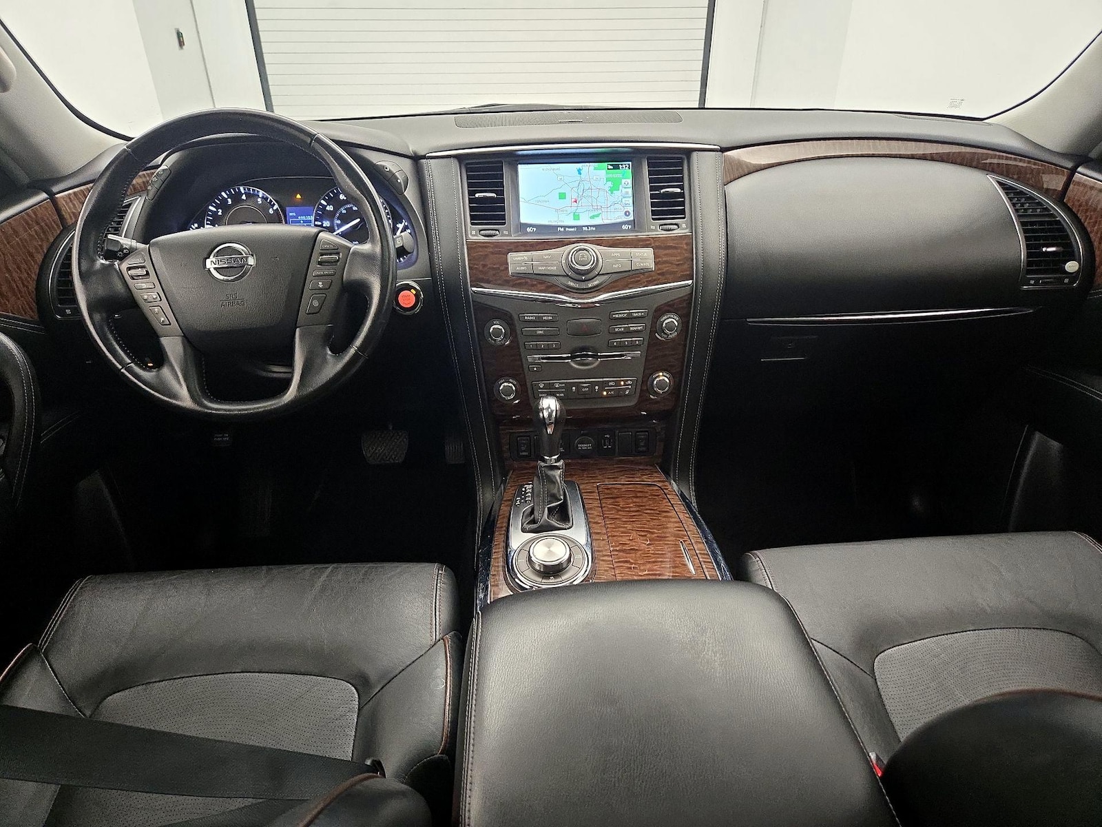 2020 Nissan Armada SL - Photo 10