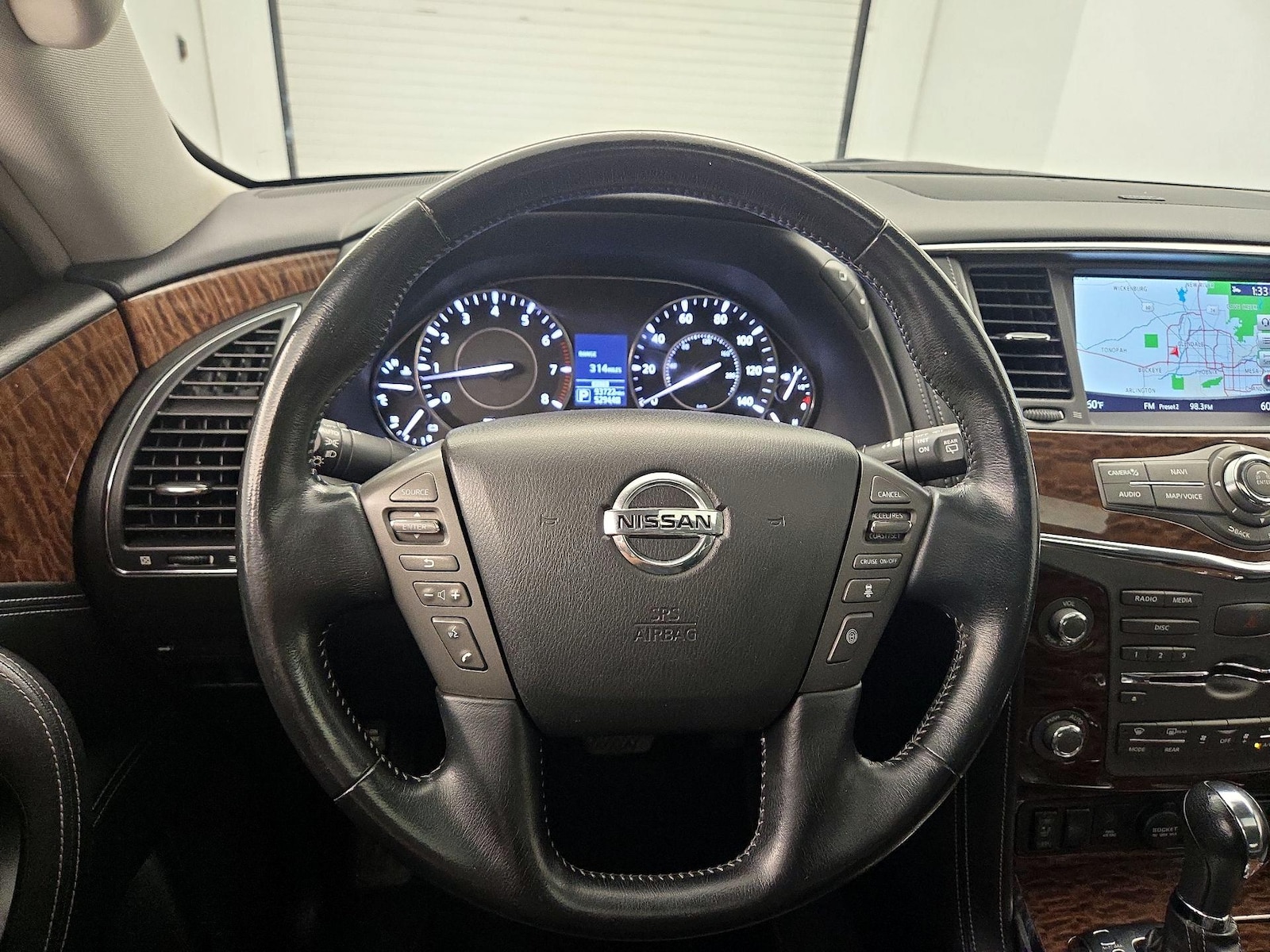 2020 Nissan Armada SL - Photo 11