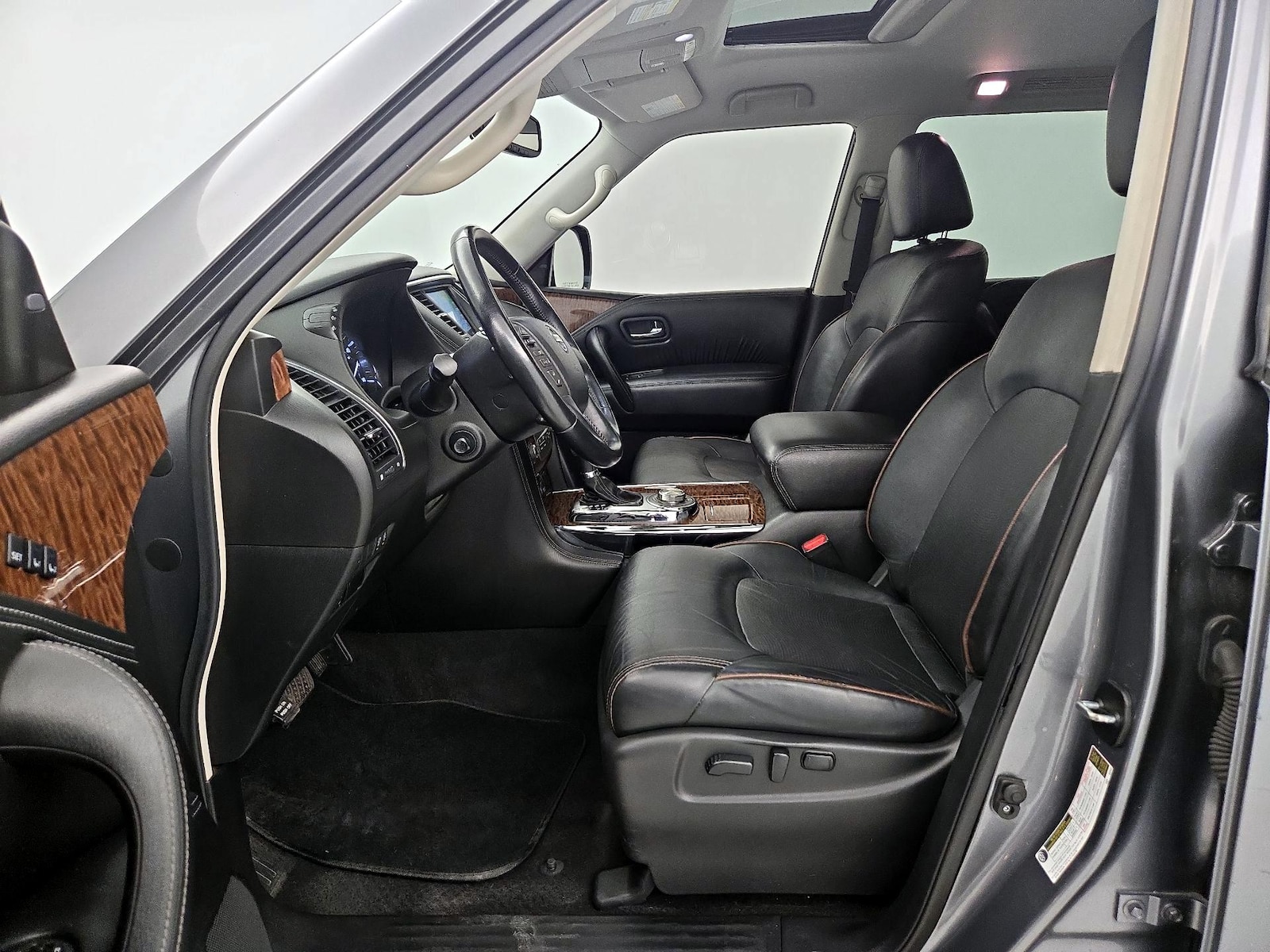 2020 Nissan Armada SL - Photo 12