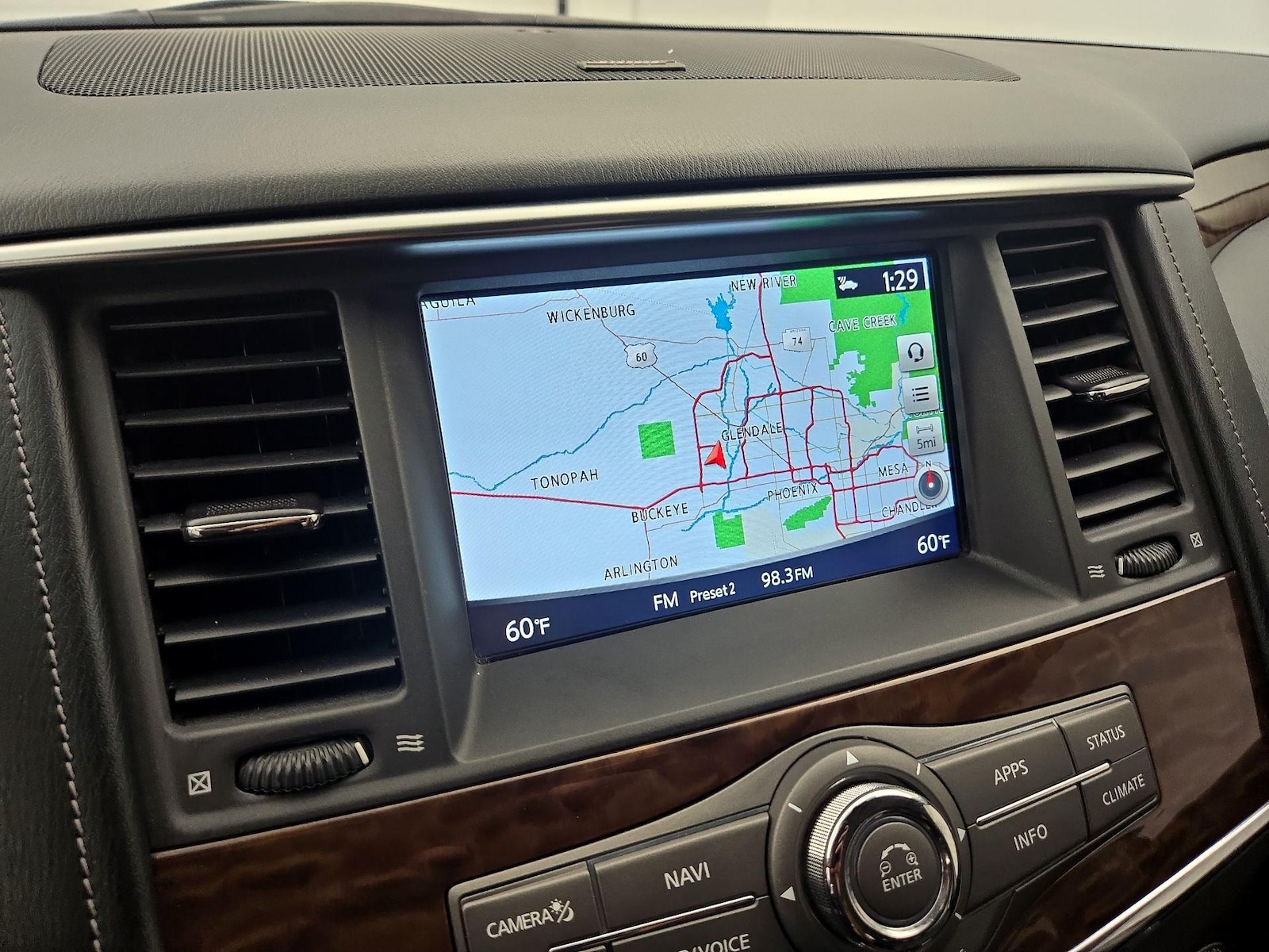 2020 Nissan Armada SL - Photo 15