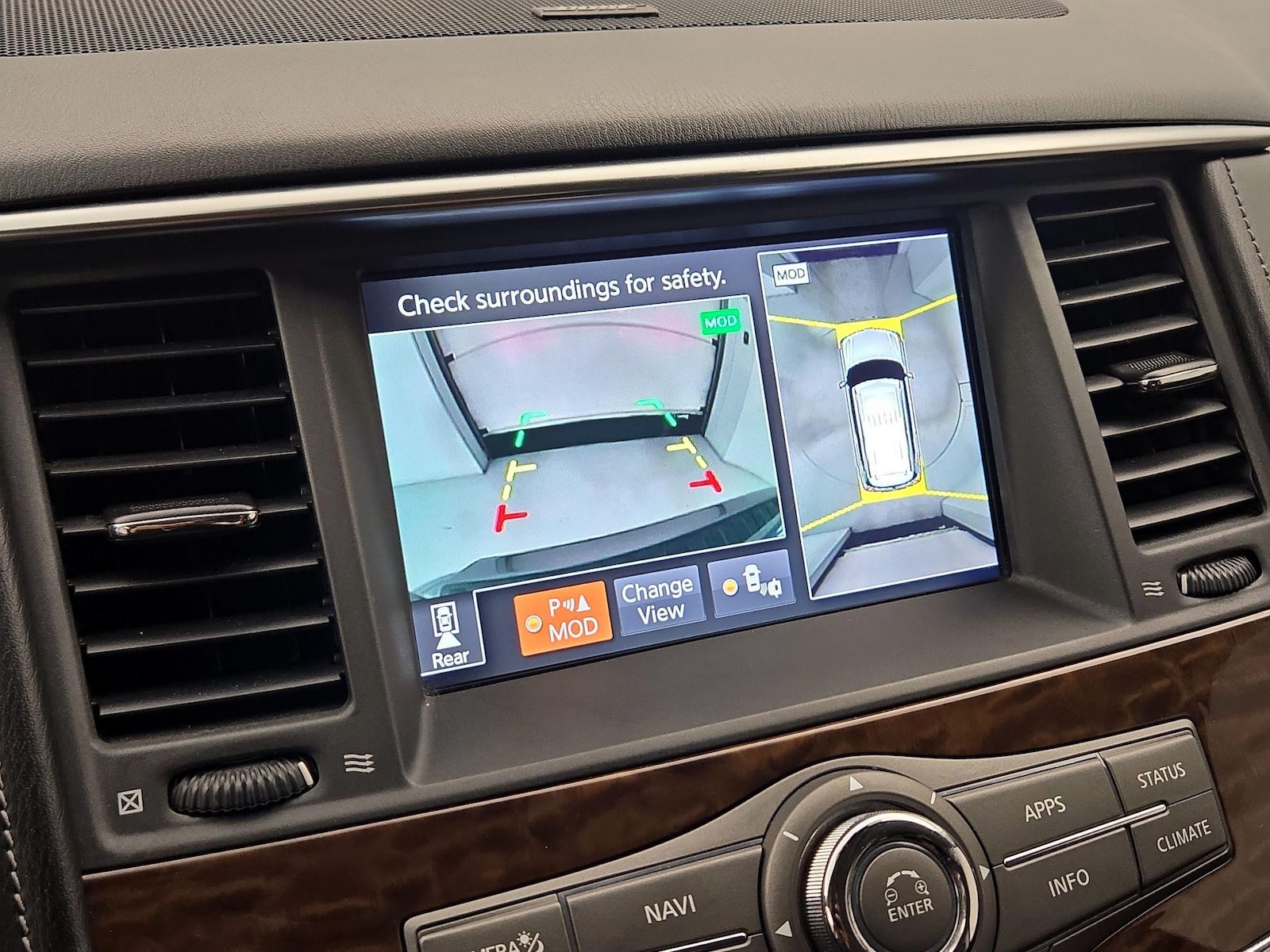 2020 Nissan Armada SL - Photo 16