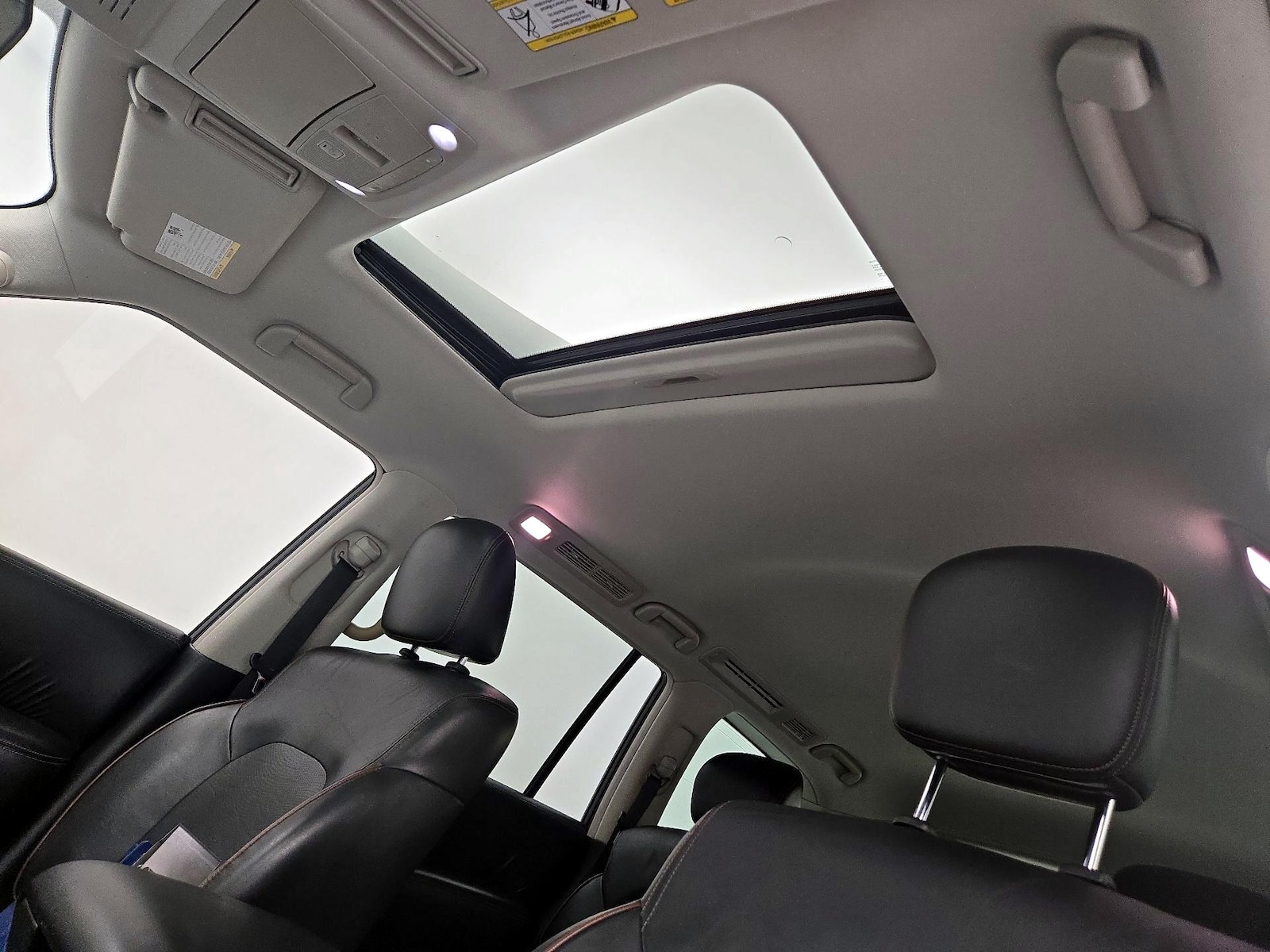 2020 Nissan Armada SL - Photo 21