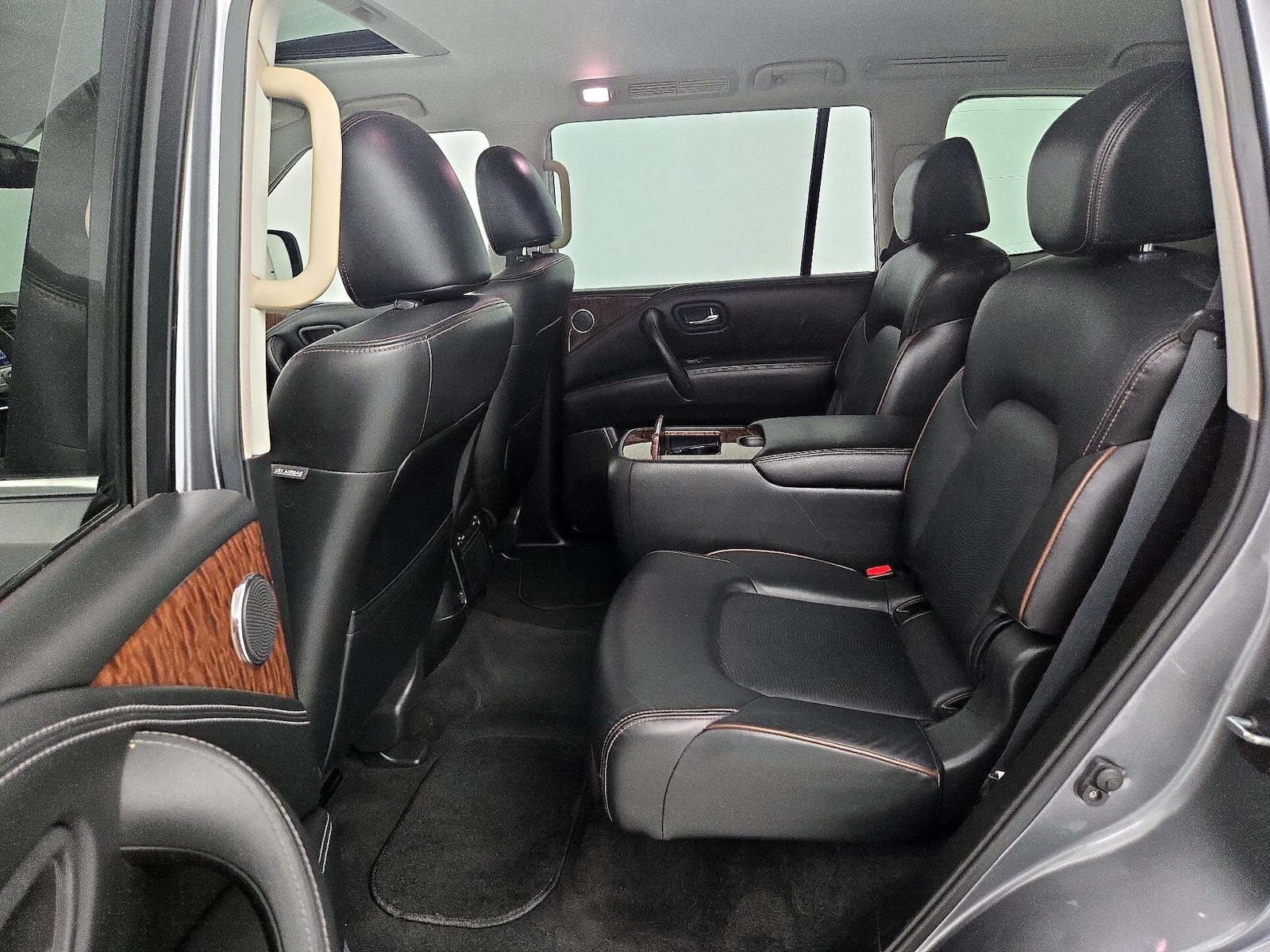 2020 Nissan Armada SL - Photo 22