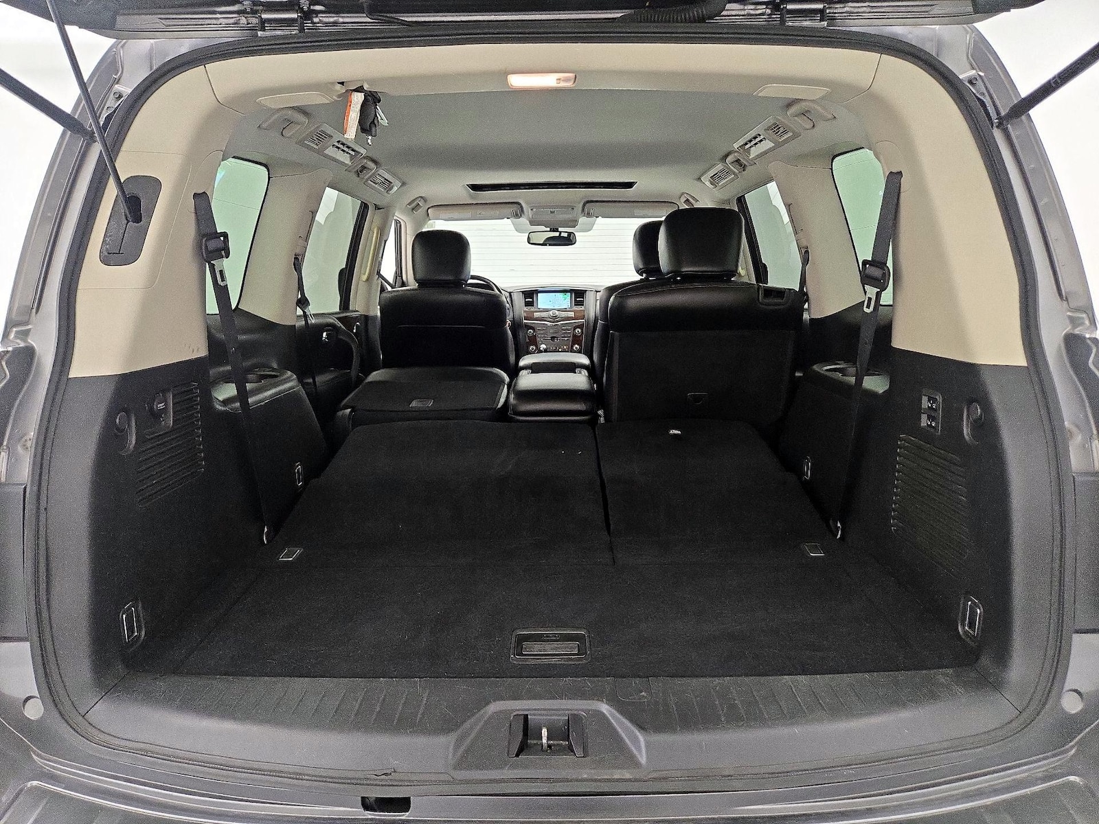 2020 Nissan Armada SL - Photo 25