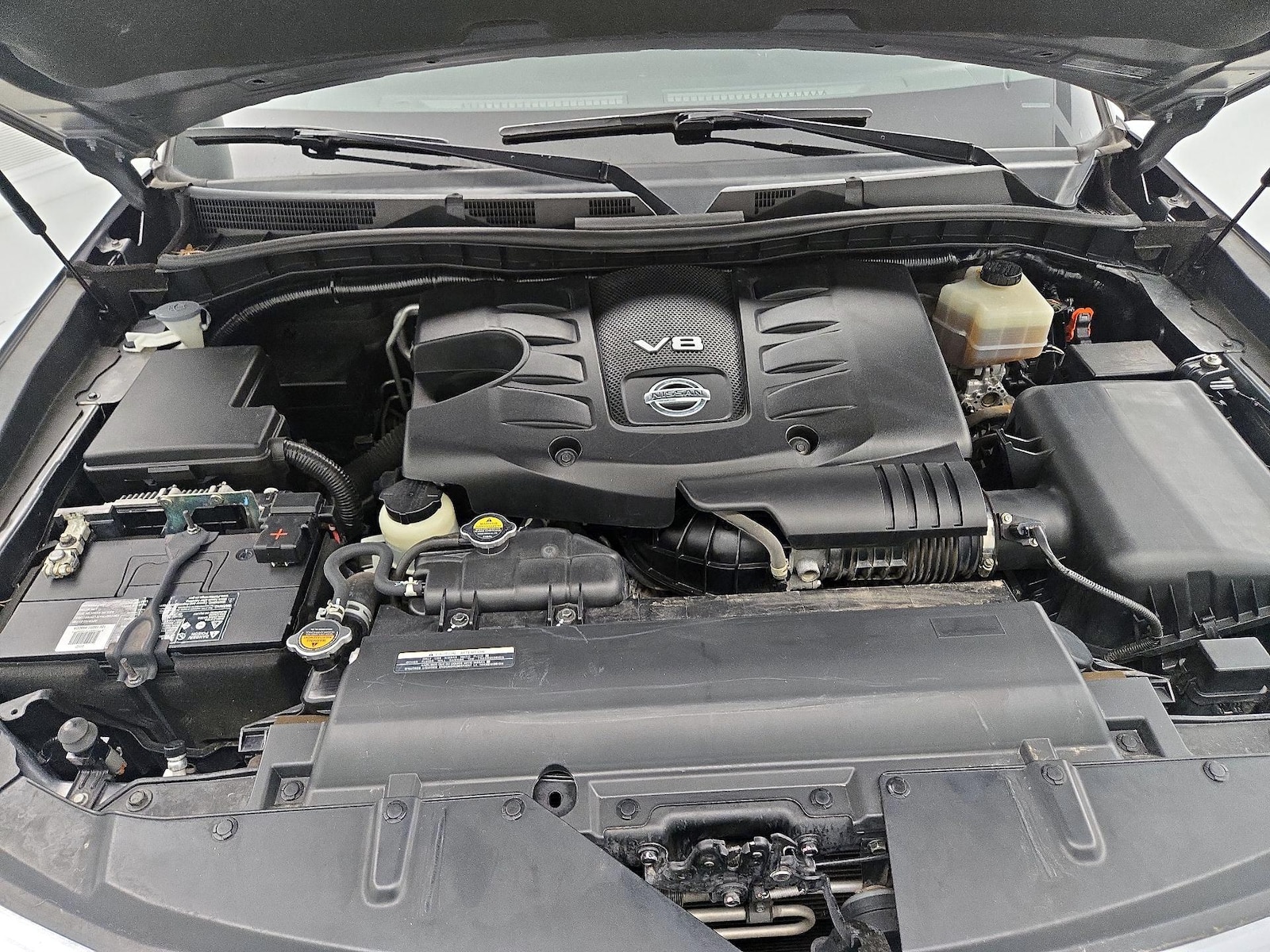 2020 Nissan Armada SL - Photo 26