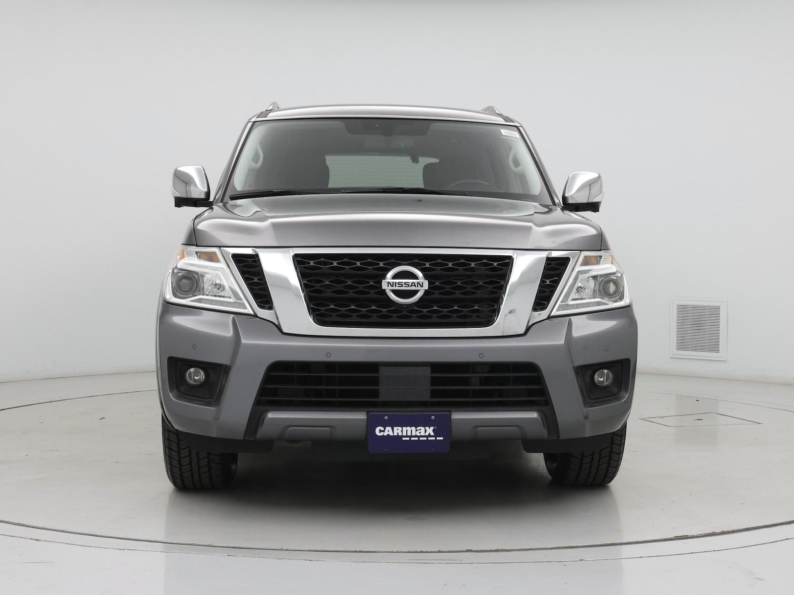 2020 Nissan Armada SL - Photo 6