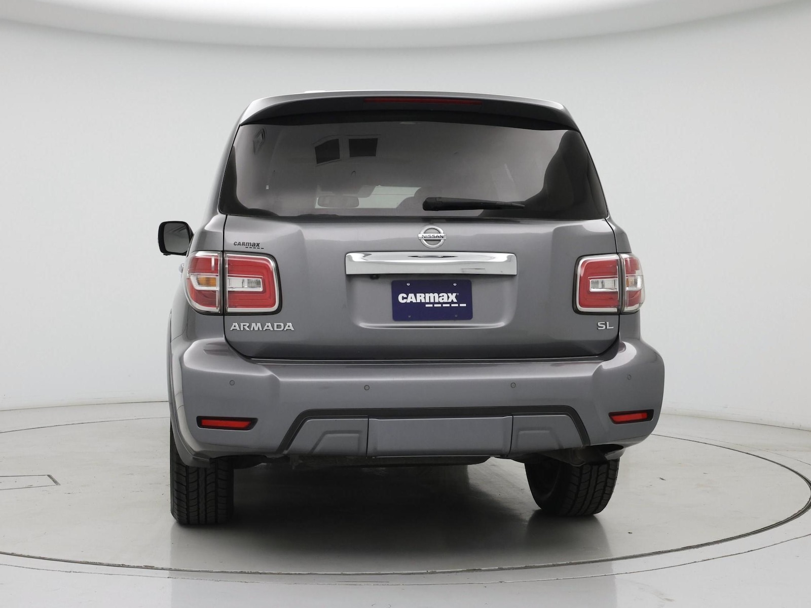 2020 Nissan Armada SL - Photo 7