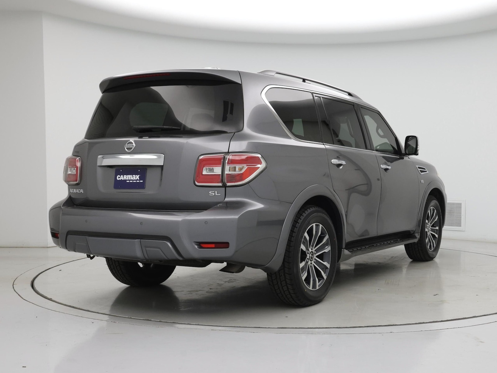 2020 Nissan Armada SL - Photo 9