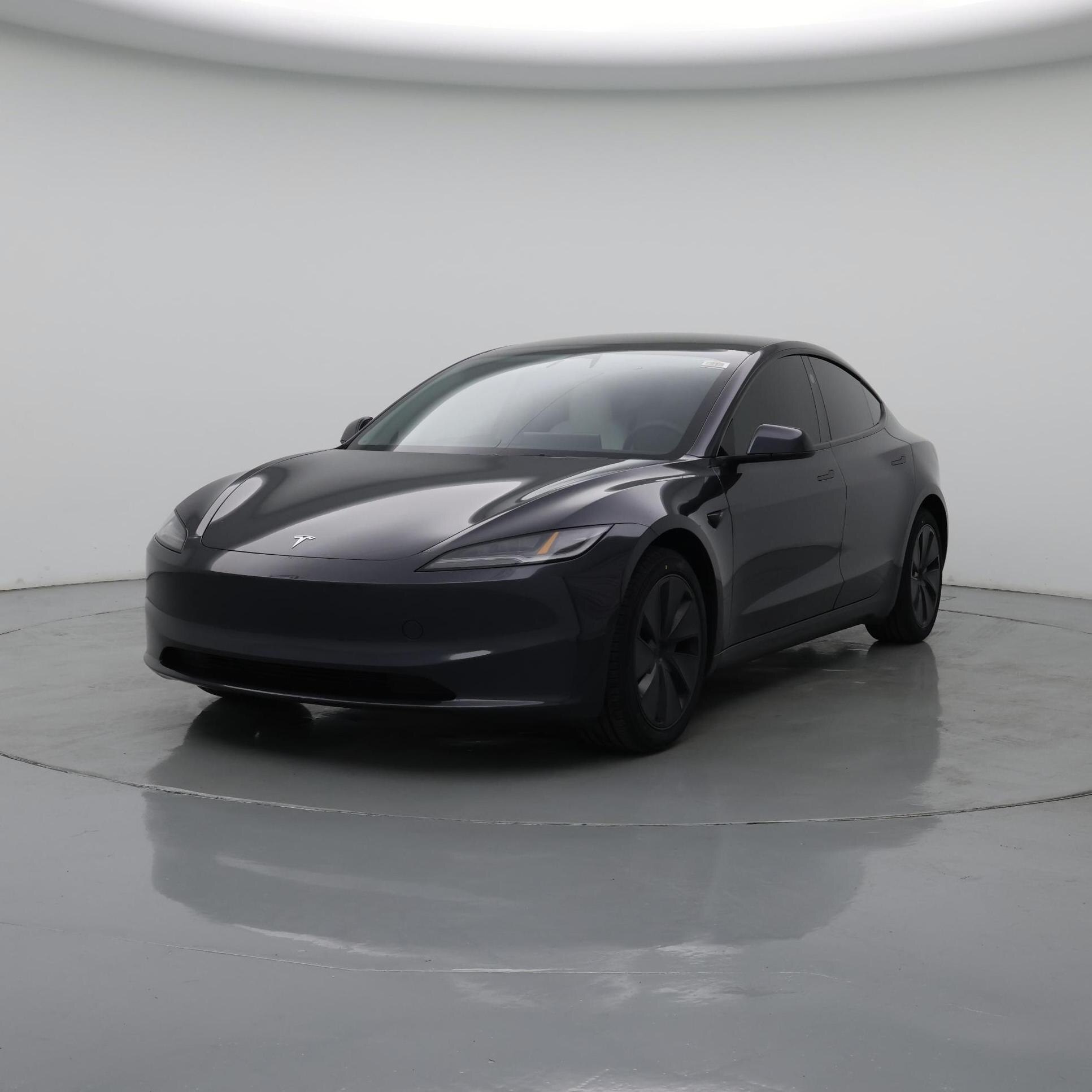 Thumbnail: 2025 Tesla Model 3 - 4