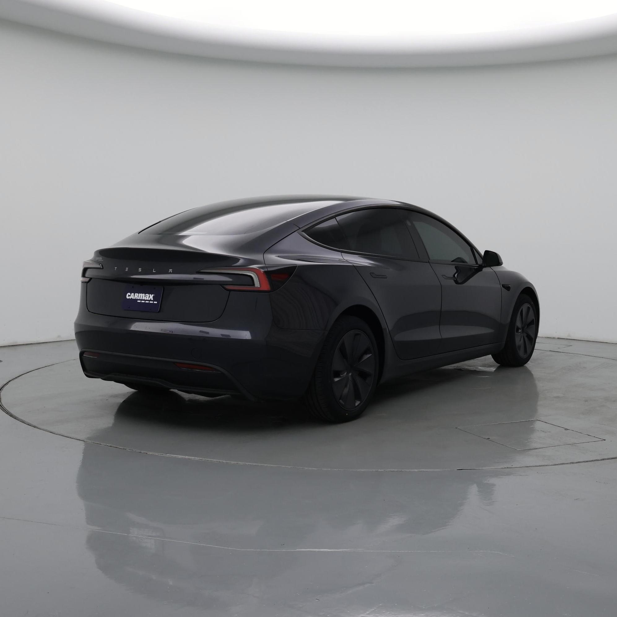 Thumbnail: 2025 Tesla Model 3 - 8