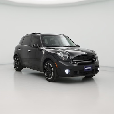 2015 Mini Cooper Countryman S