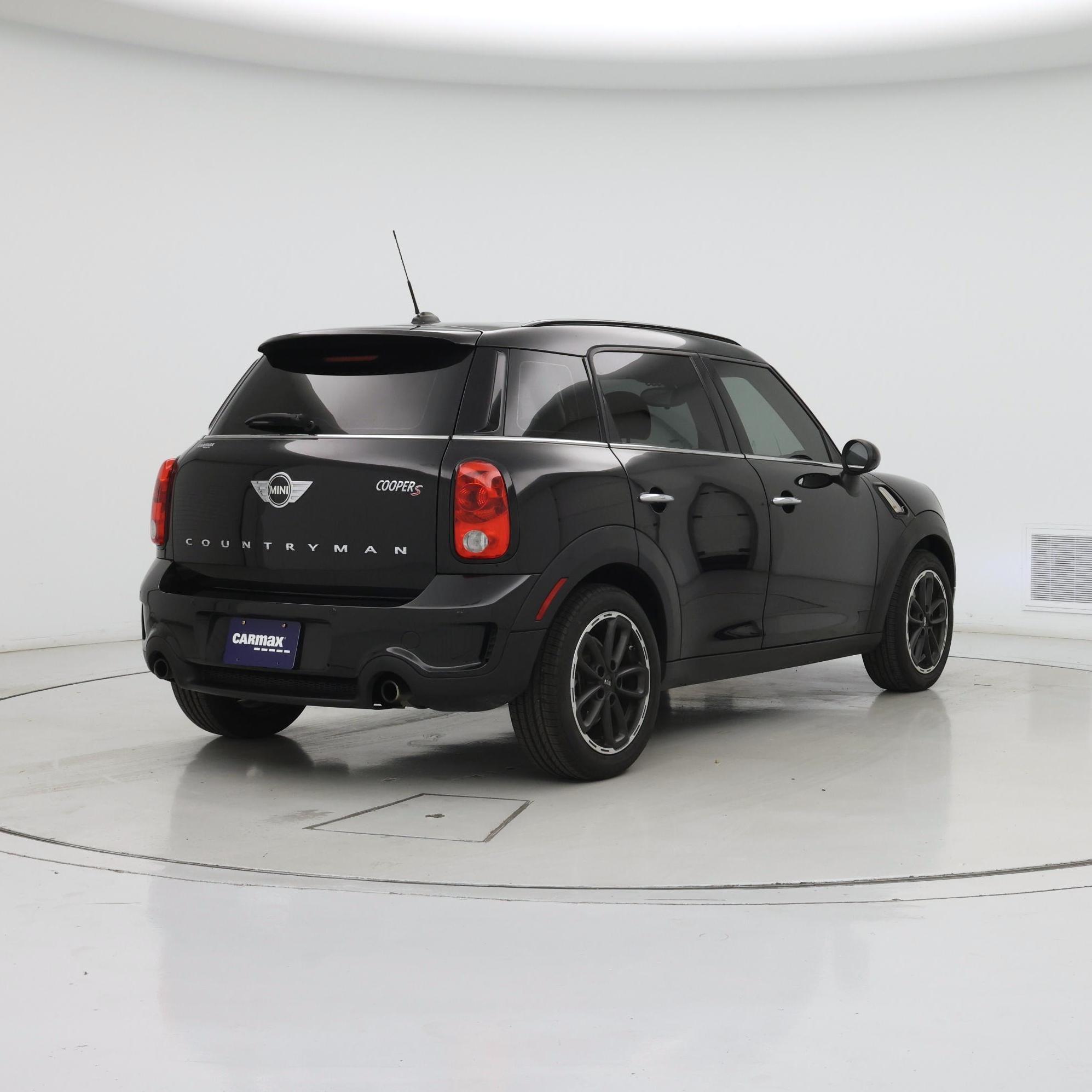 Thumbnail: 2015 MINI Cooper Countryman - 8