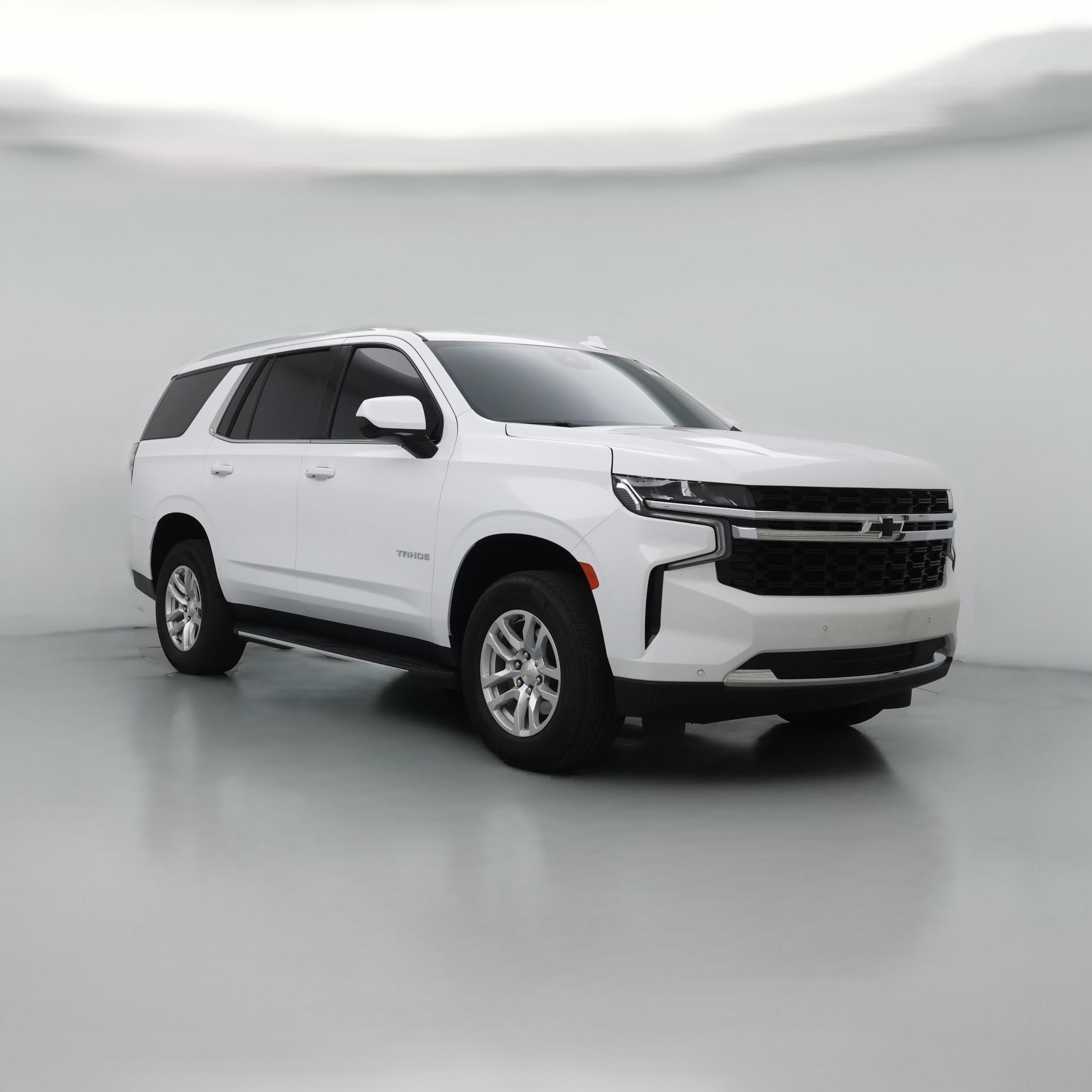 Thumbnail: 2024 Chevrolet Tahoe - 1