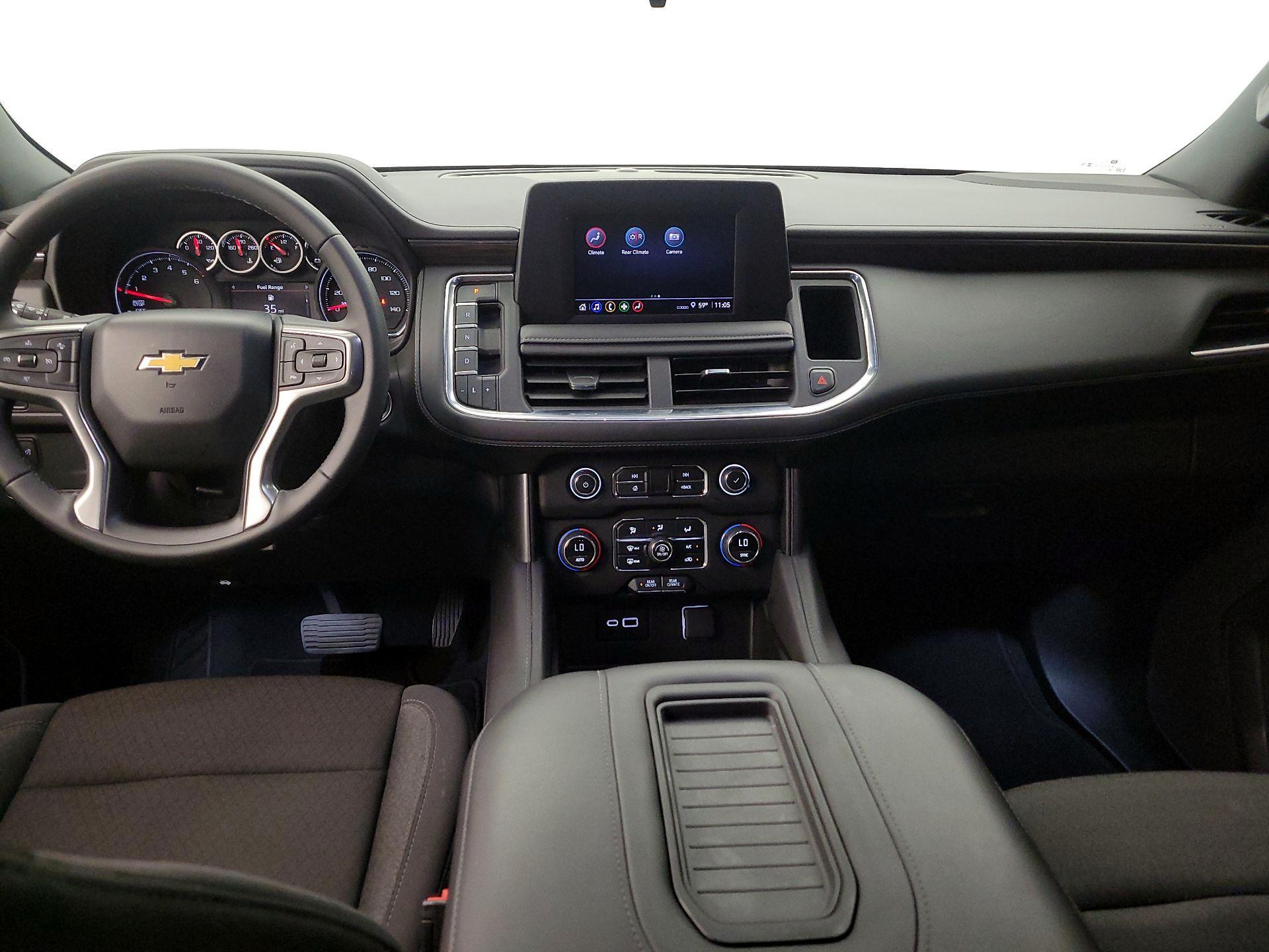Thumbnail: 2024 Chevrolet Tahoe - 9