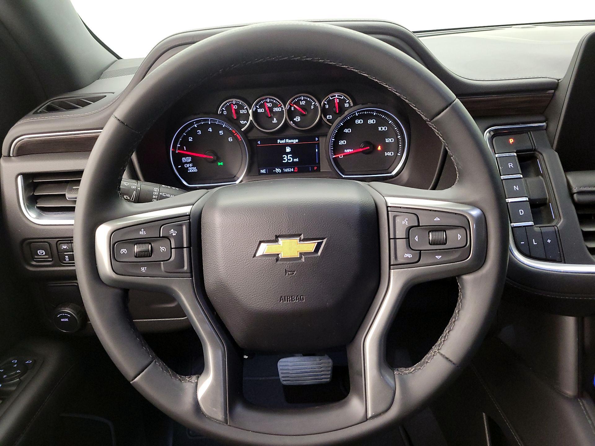 Thumbnail: 2024 Chevrolet Tahoe - 10
