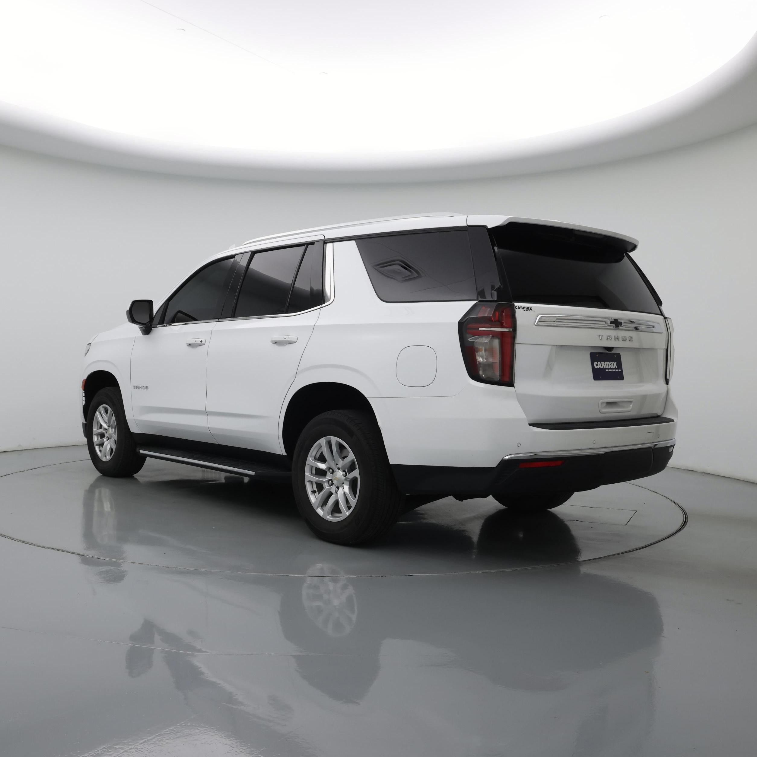 Thumbnail: 2024 Chevrolet Tahoe - 2