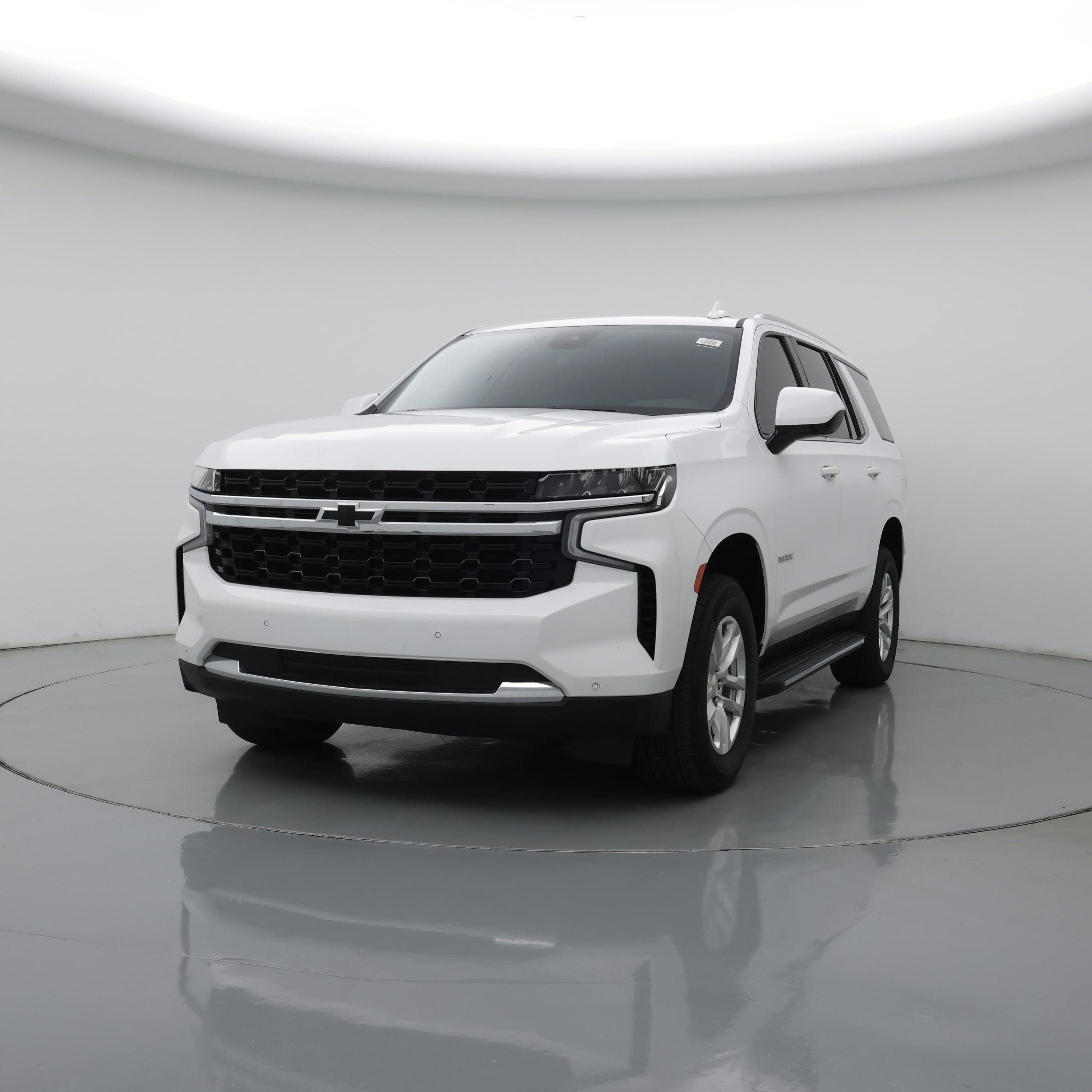 Thumbnail: 2024 Chevrolet Tahoe - 4