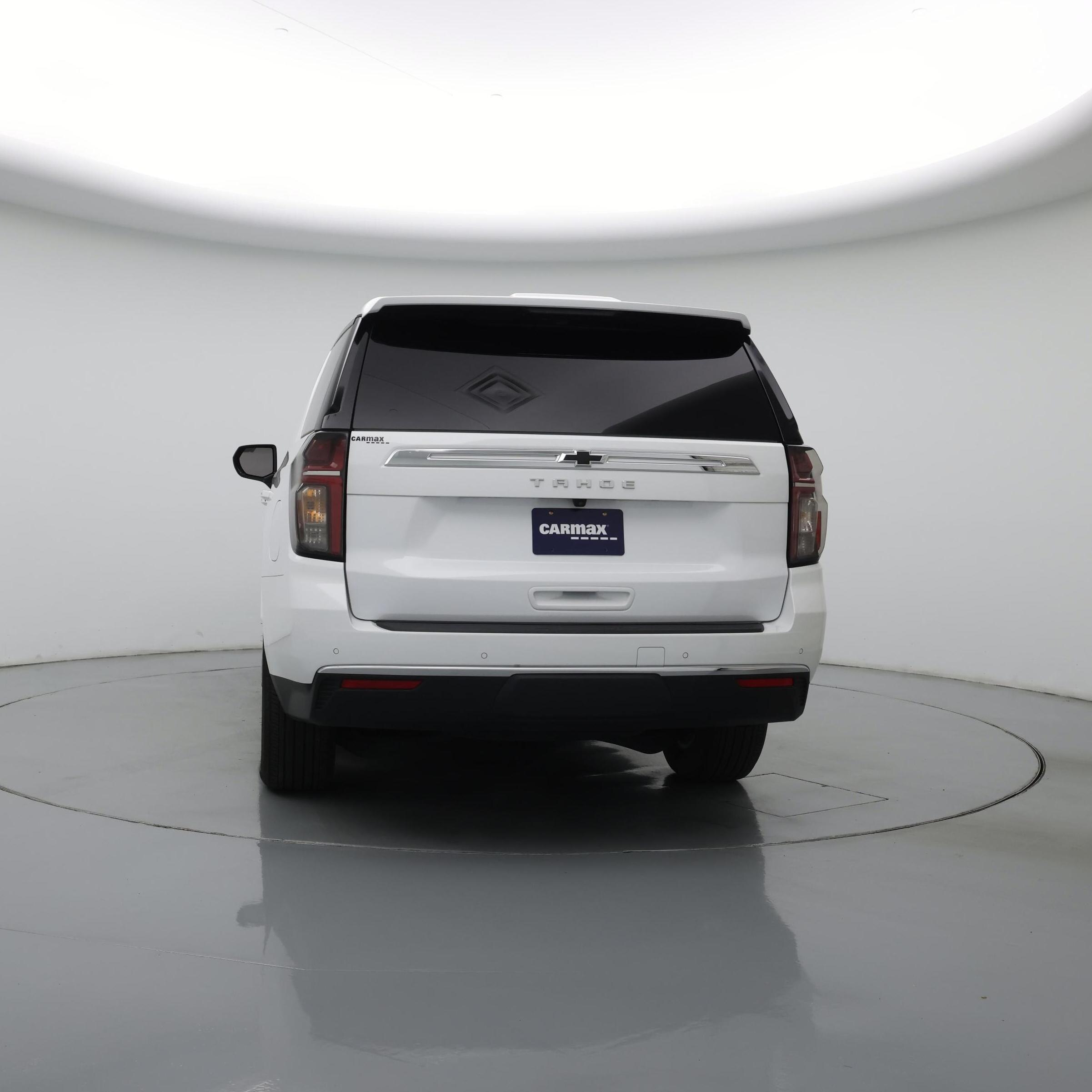 Thumbnail: 2024 Chevrolet Tahoe - 6