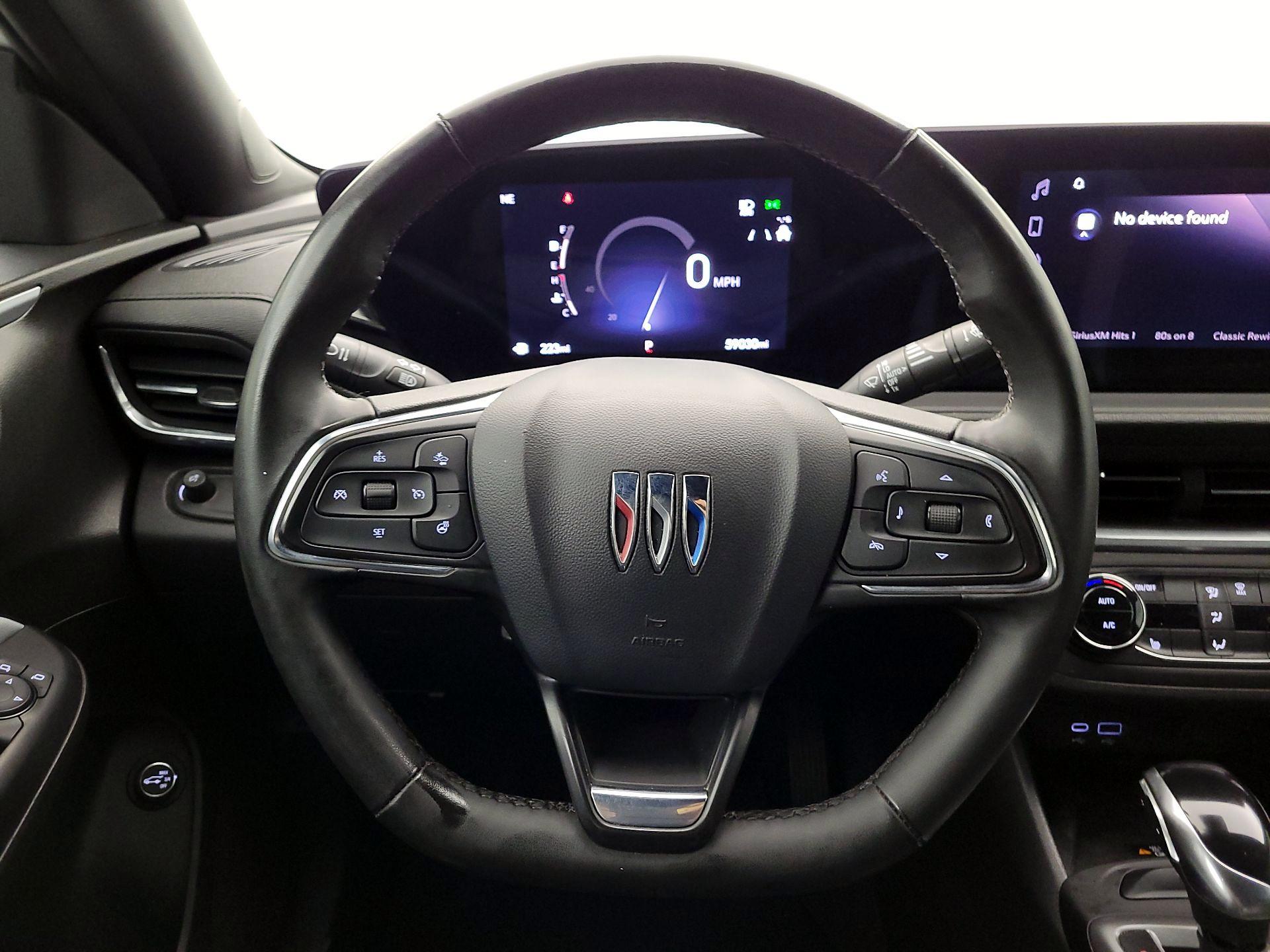 Thumbnail: 2024 Buick Envista - 10