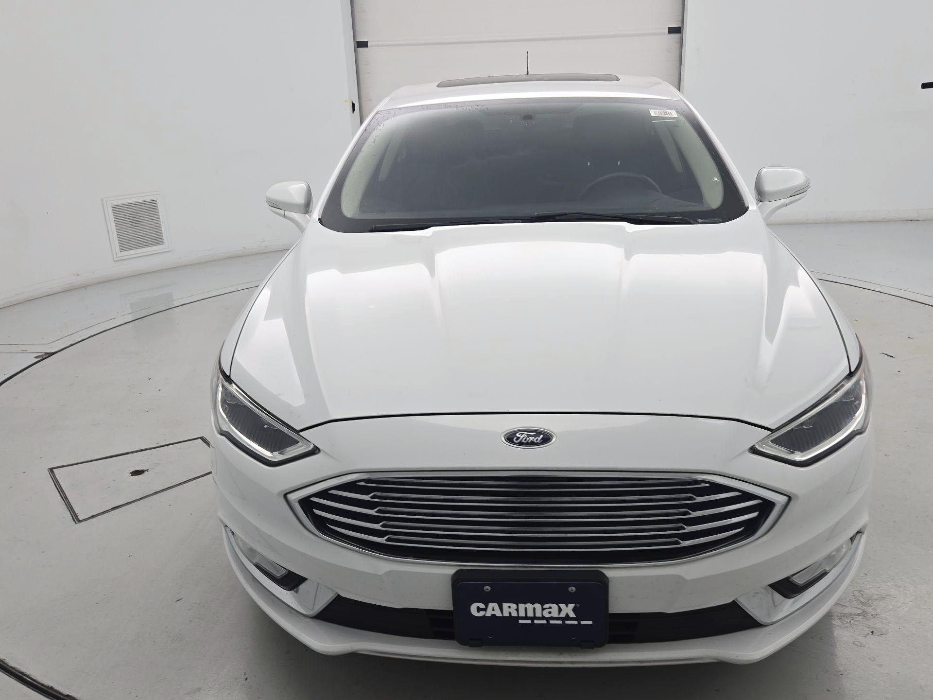 Thumbnail: 2017 Ford Fusion - 2