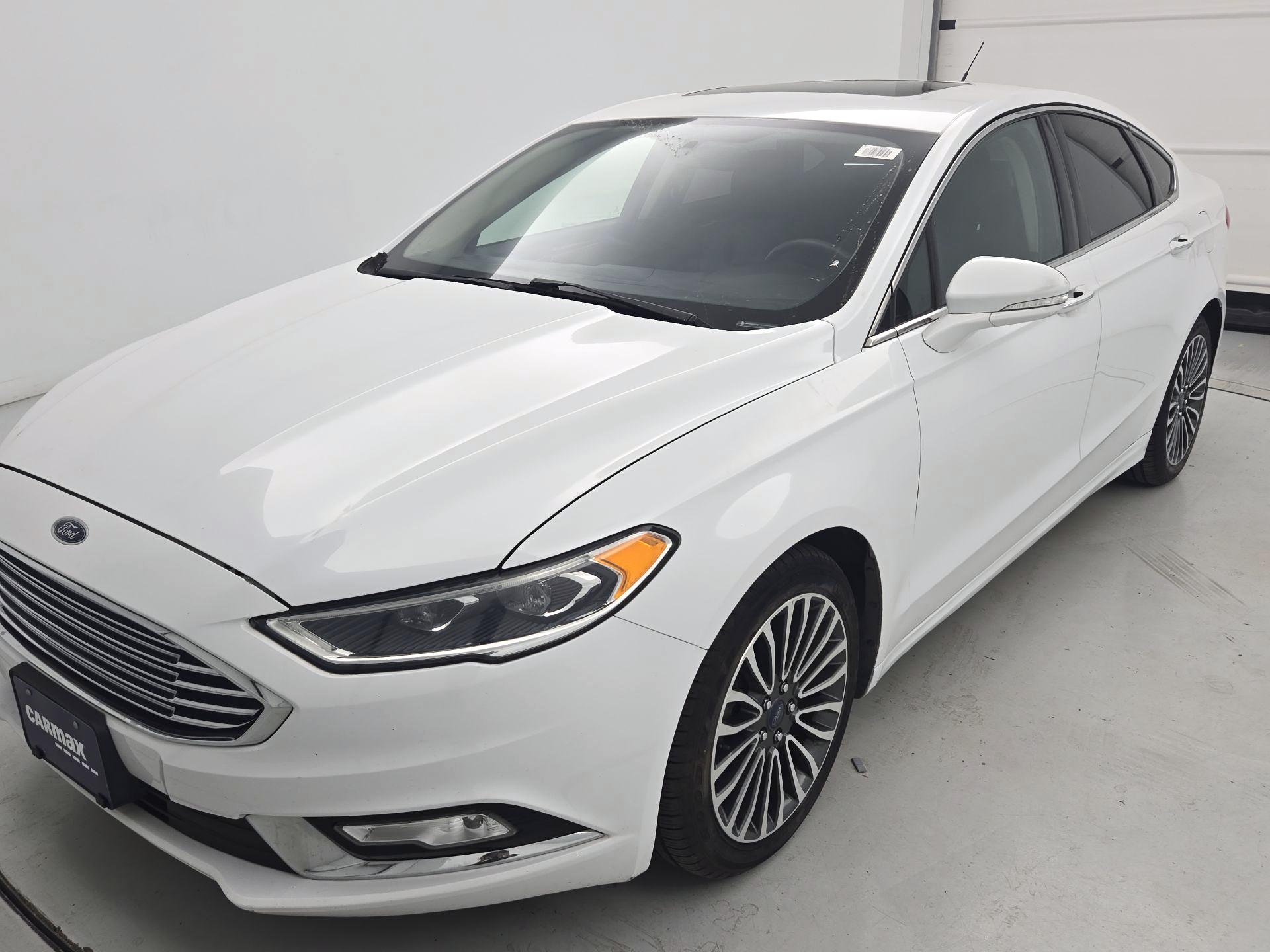 Thumbnail: 2017 Ford Fusion - 3
