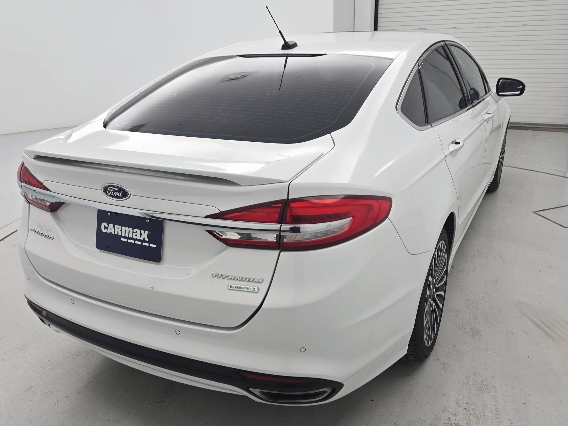 Thumbnail: 2017 Ford Fusion - 5
