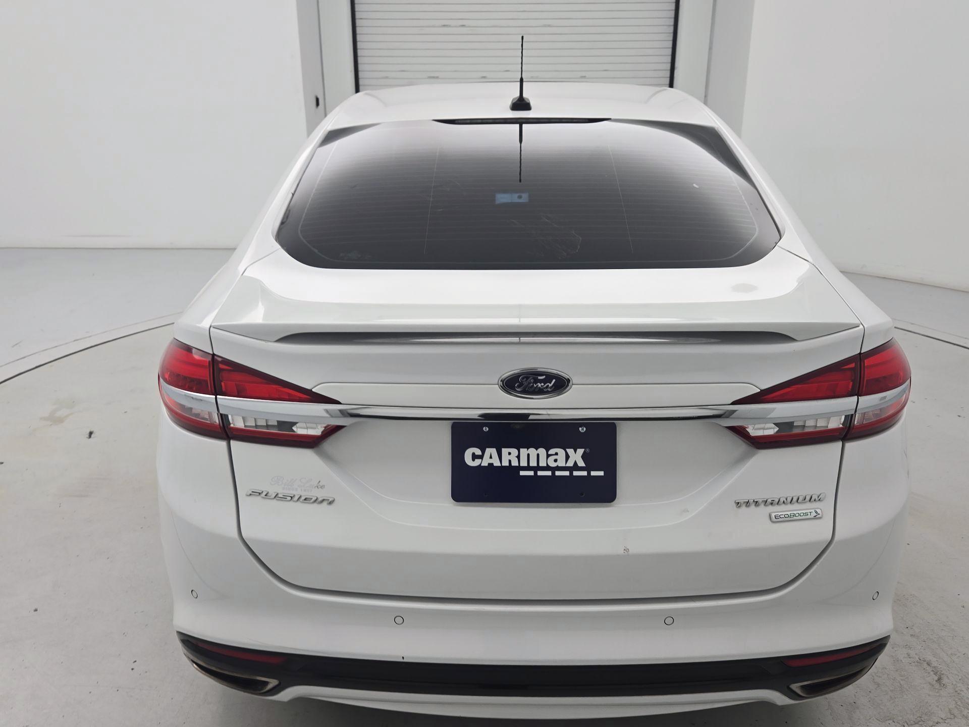 Thumbnail: 2017 Ford Fusion - 6
