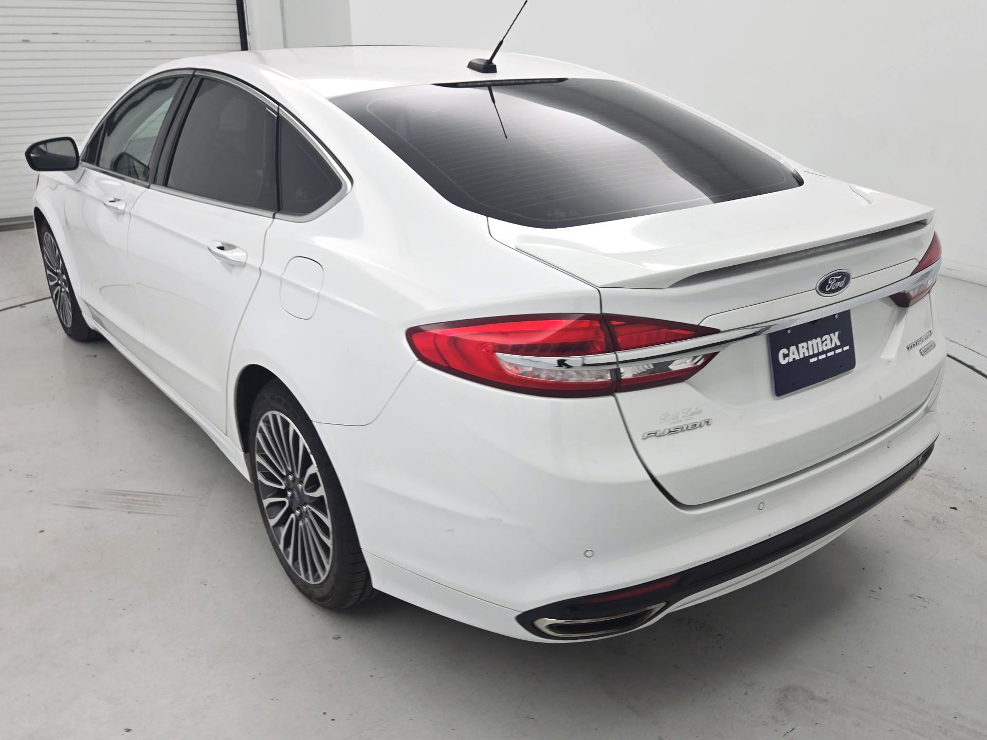 Thumbnail: 2017 Ford Fusion - 7