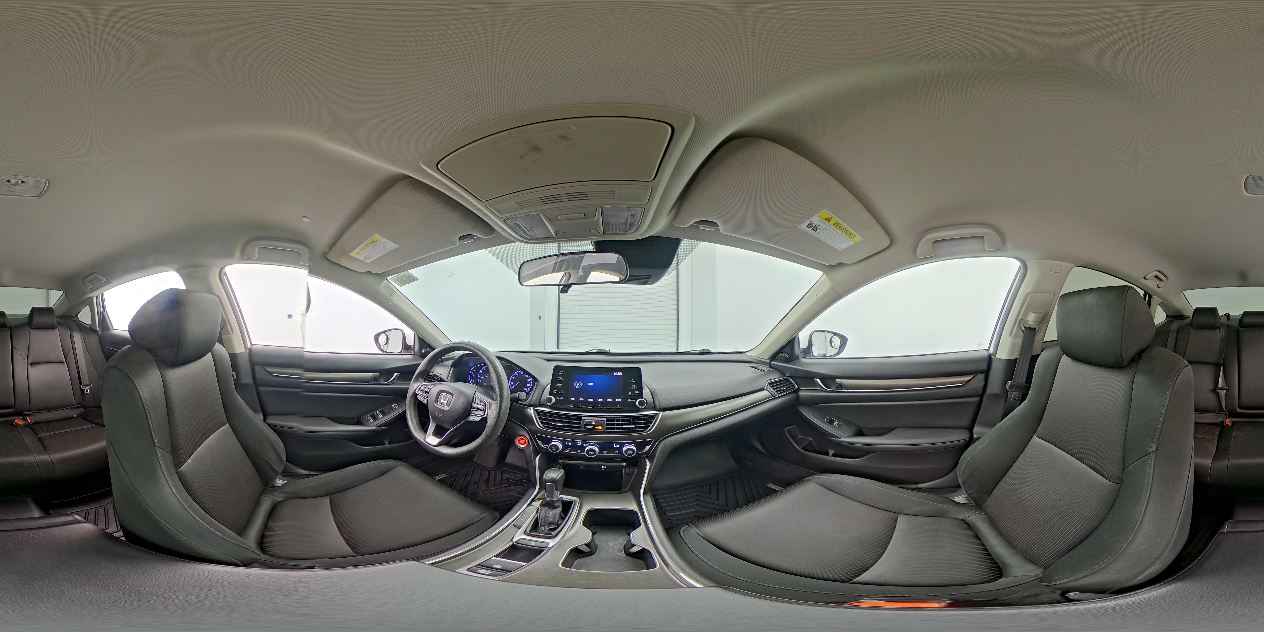 2019 Honda Accord LX - Photo 22