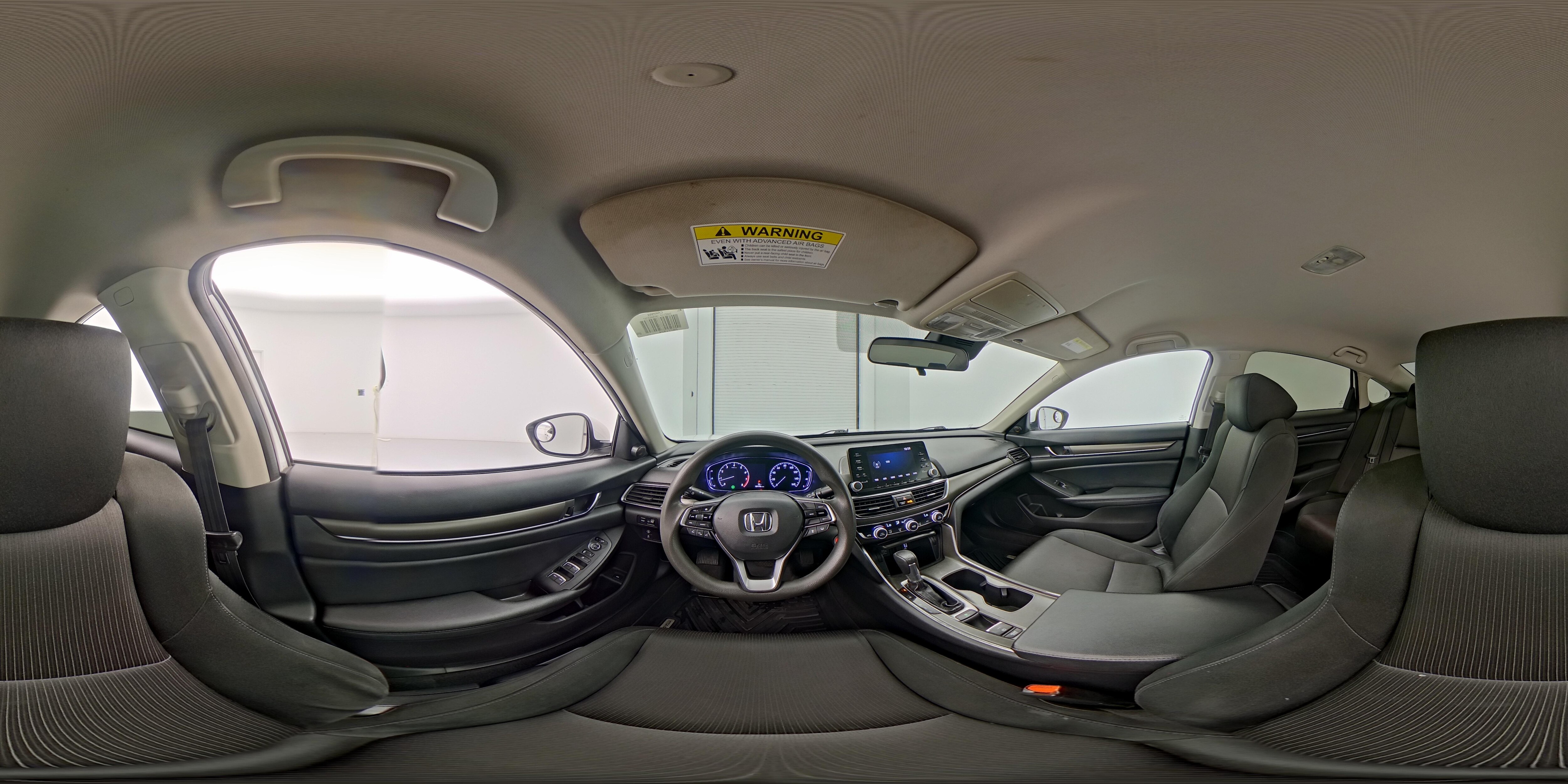 2019 Honda Accord LX - Photo 24