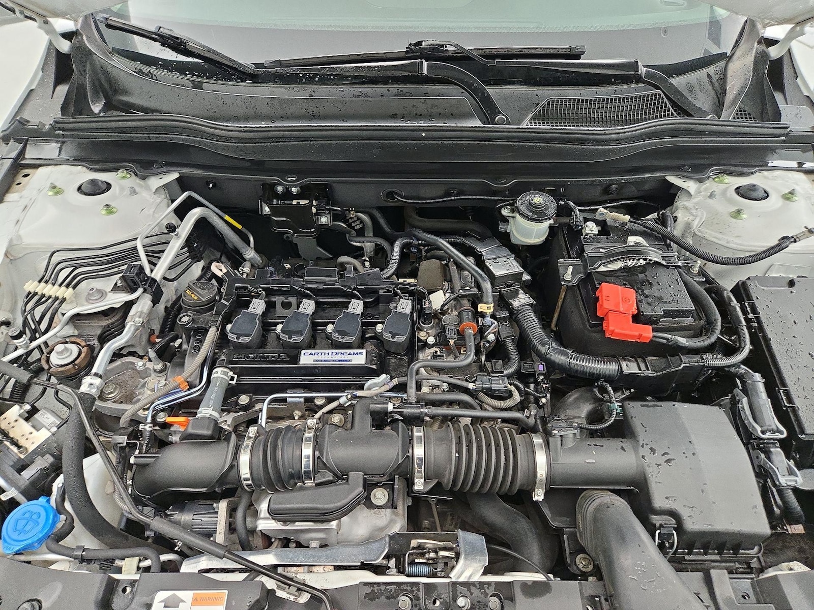2019 Honda Accord LX - Photo 20
