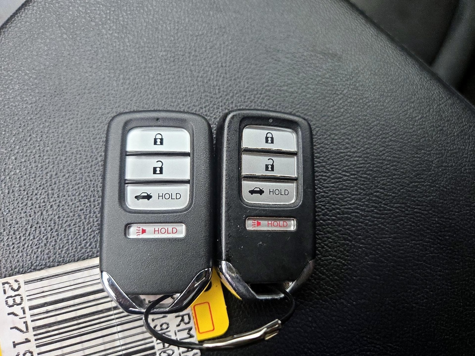 2019 Honda Accord LX - Photo 21